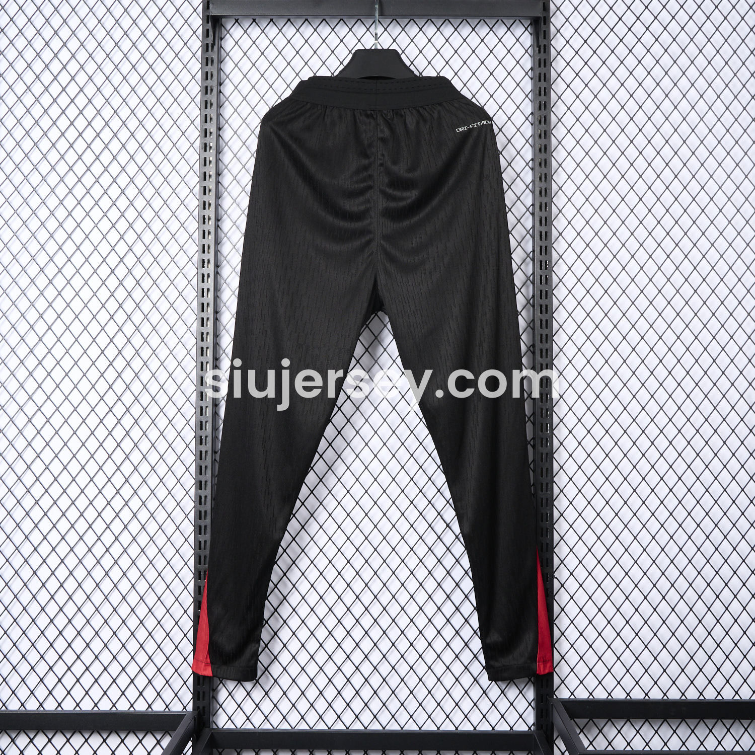 SIUjerseys-Liver.pool 24-25 Black Training Pants - Player Version