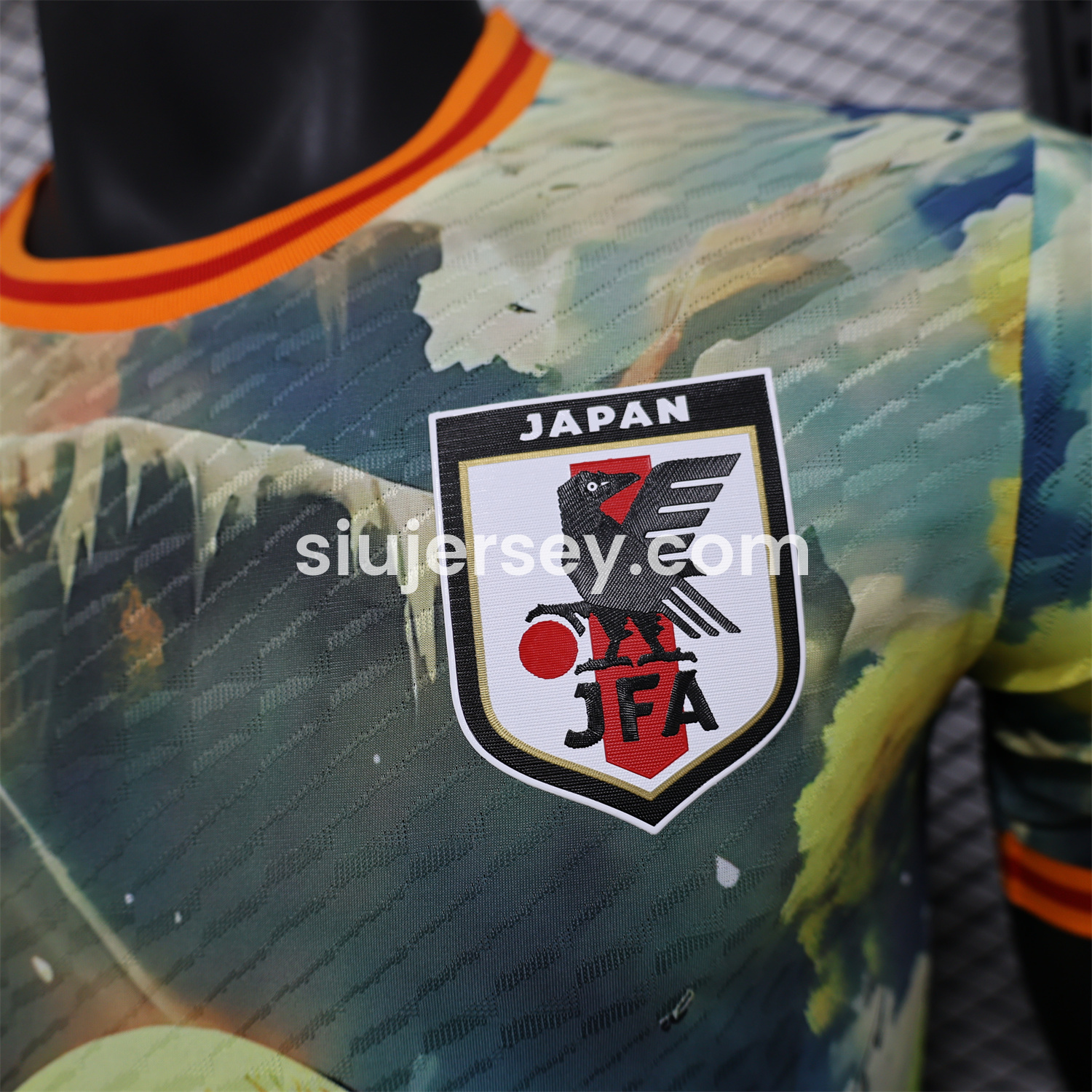 SIUjerseys-Japan 24-25 Monkey D. Luffy Special Edition Jersey - Player Version