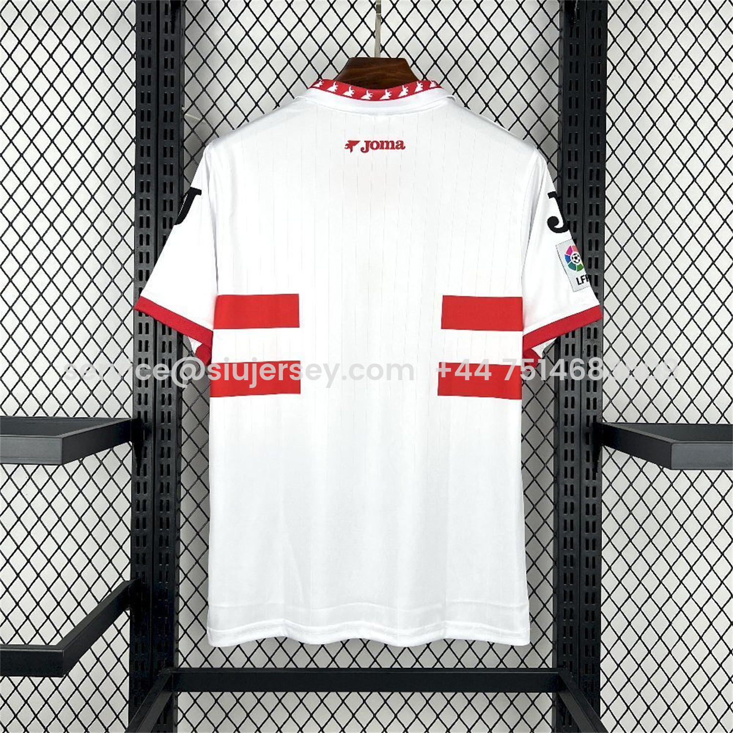 SIUjerseys-Retro Sporting de Gijon 1996-97 Away Jersey