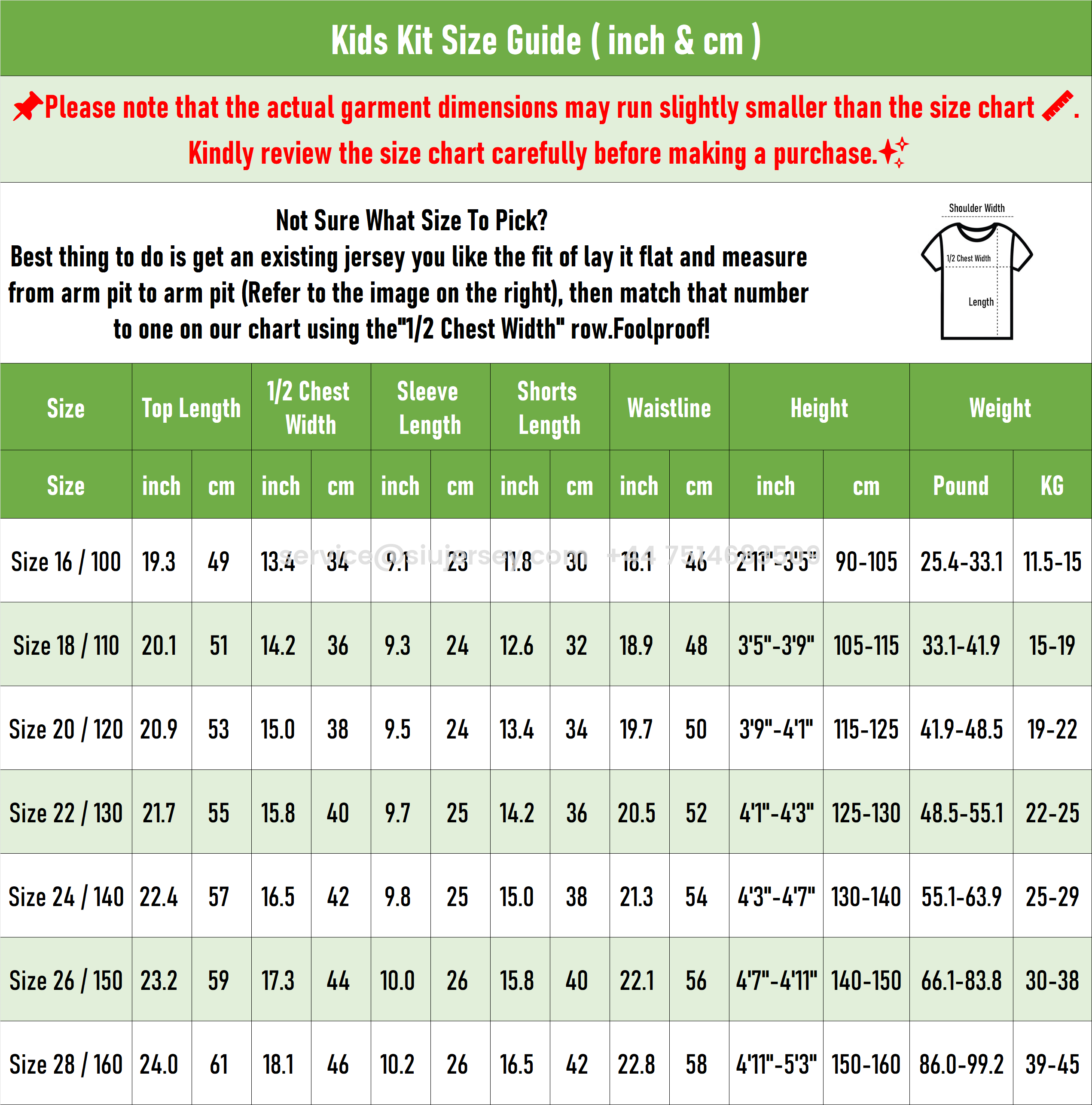 SIUjerseys-C.H.E.L.S.E.A 25-26 Third Unsponsored Kids Kit