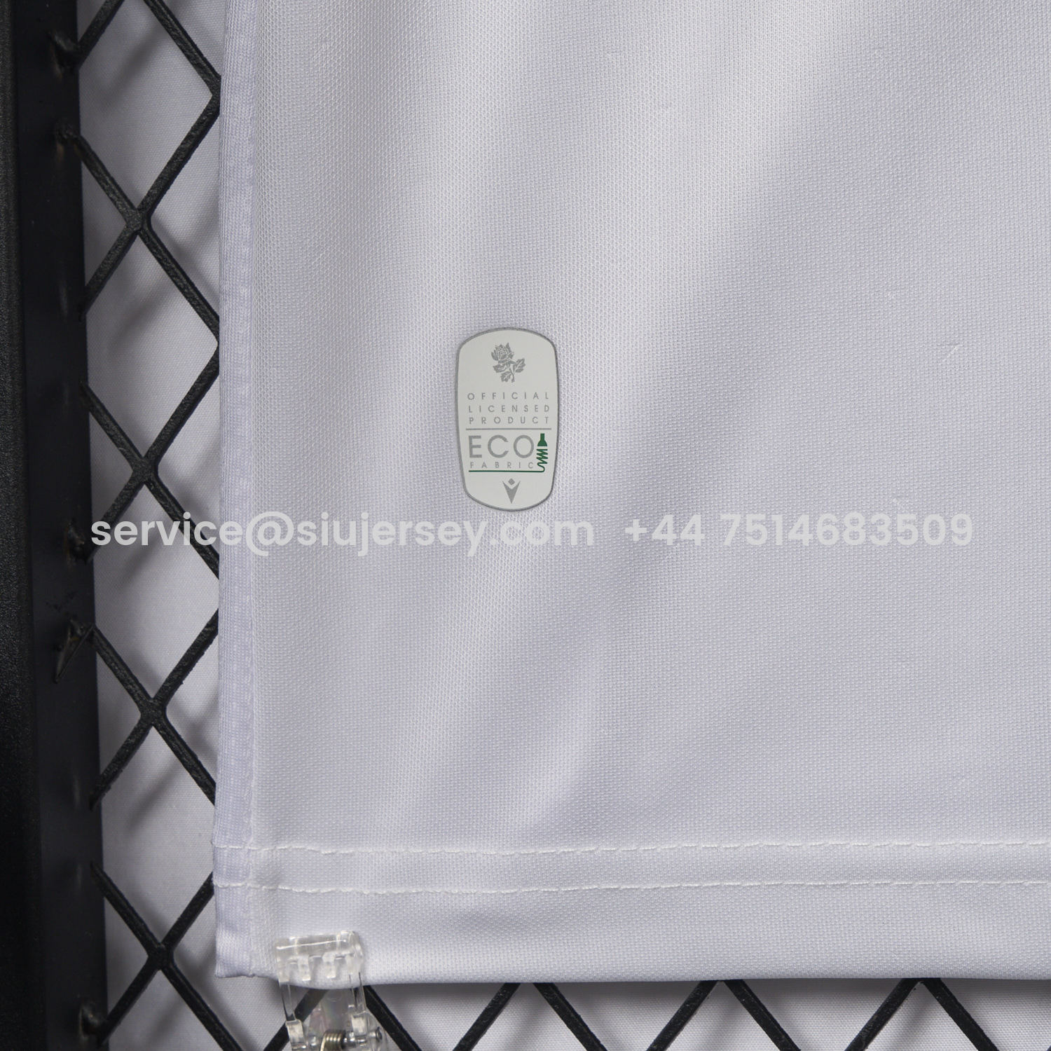 SIUjerseys-Blackburn Rovers 25-26 Home 150th Anniversary Jersey - Fans Version