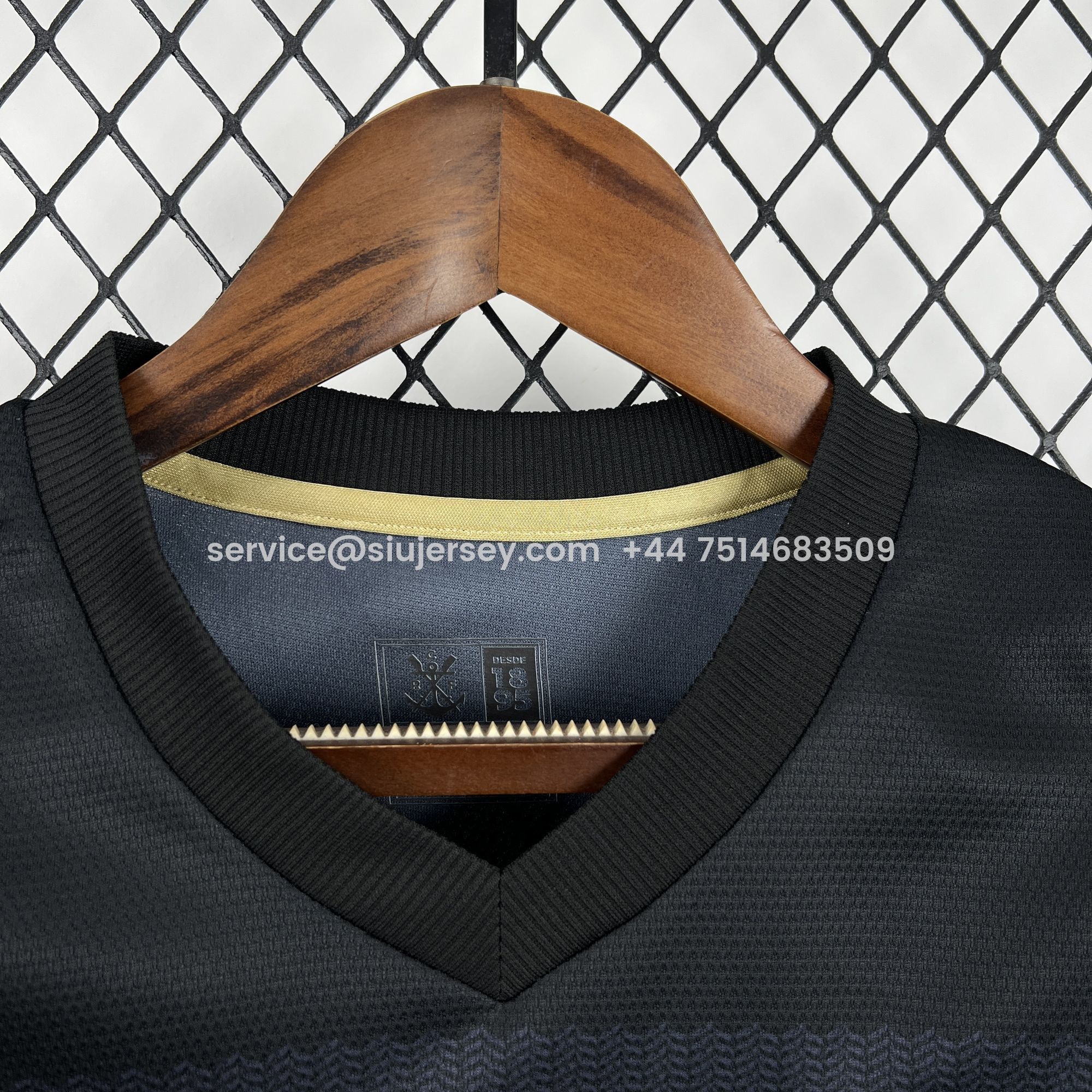 SIUjerseys-Women's Flamengo 25-26 ZICO Commemorative Black Jersey