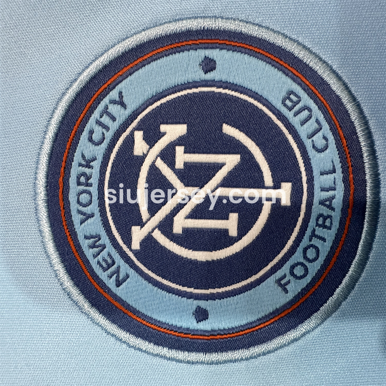 SIUjerseys-New York City 2025 Home Jersey - Fans Version