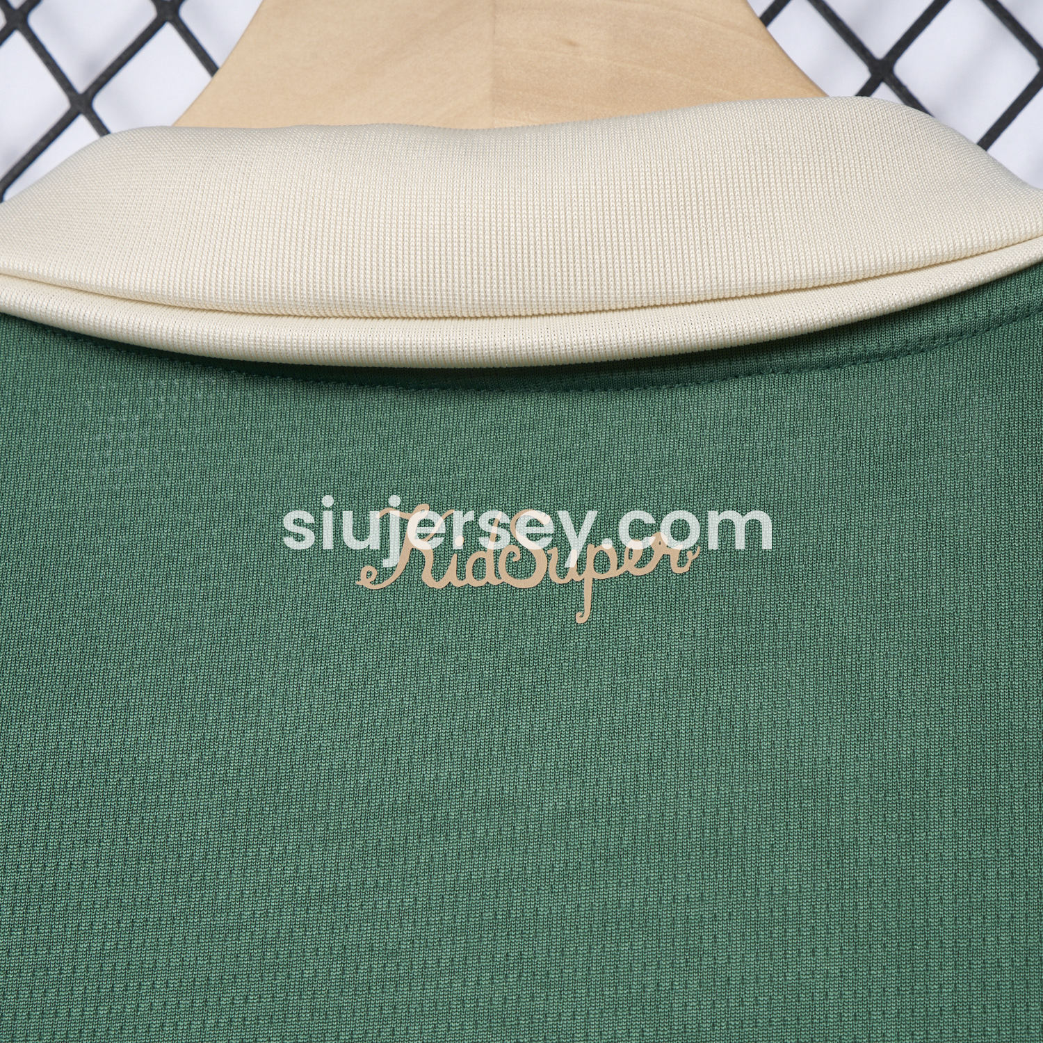 SIUjerseys-Palmeiras 2025 Club World Cup Home Jersey - Fans Version