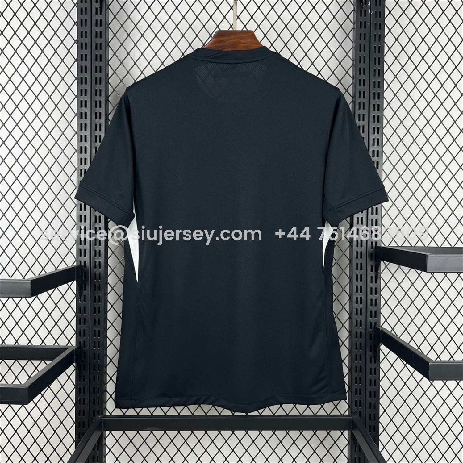 SIUjerseys-Vasco da Gama 26-27 Home Unsponsored Jersey - Fans Version