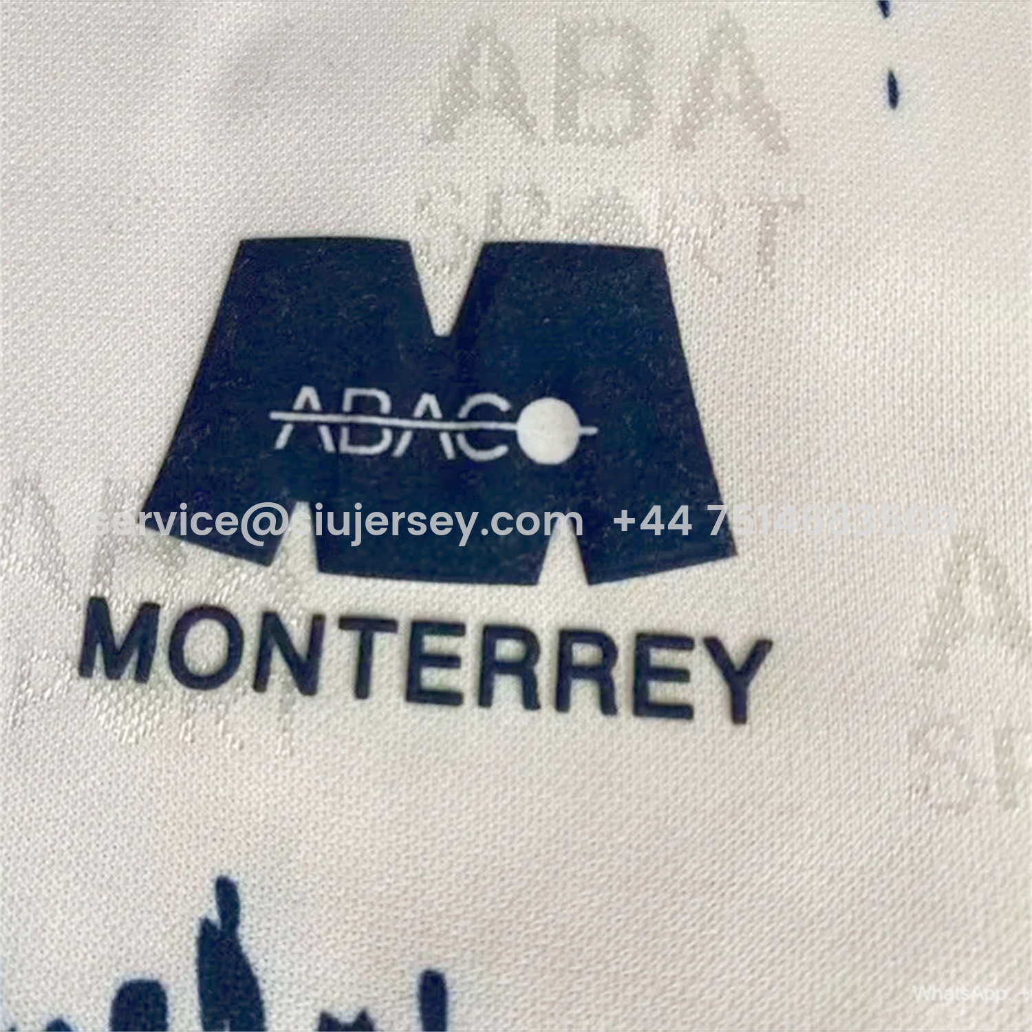 SIUjerseys-Retro Rayados Monterrey 1995-96 Away Jersey