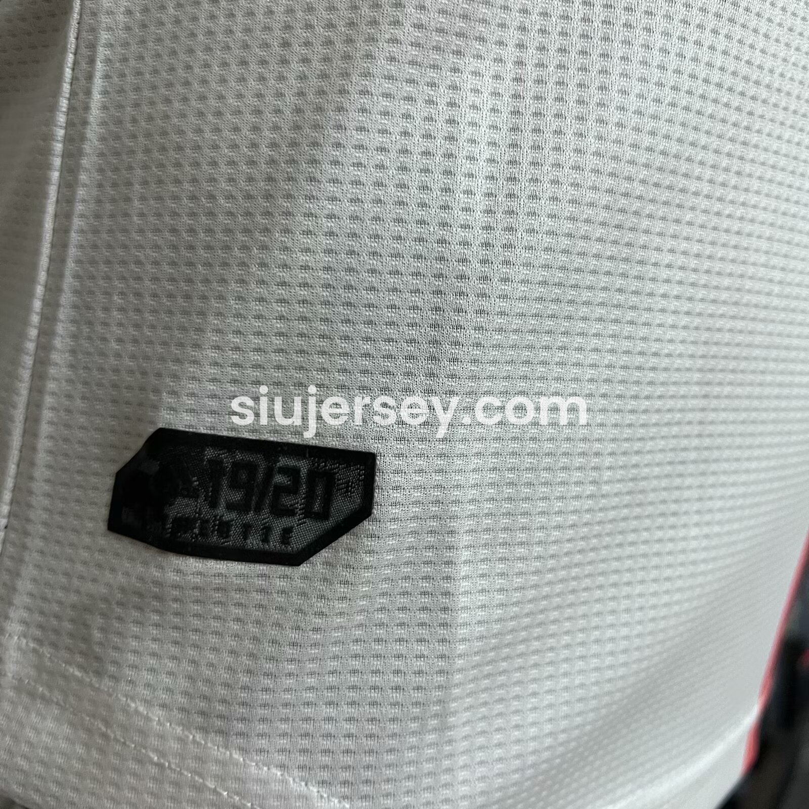 SIUjerseys-Retro Juventus 2019-20 Home Stadium Jersey - Player Version