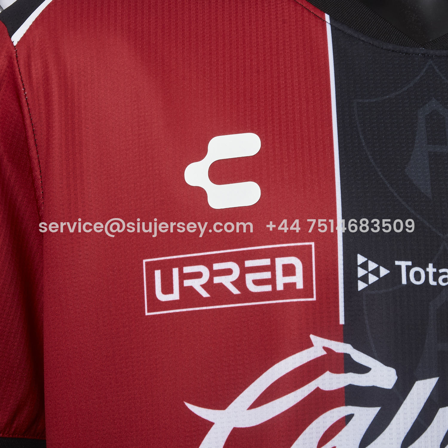 SIUjerseys-Atlas FC 25-26 Home Jersey - Player Version