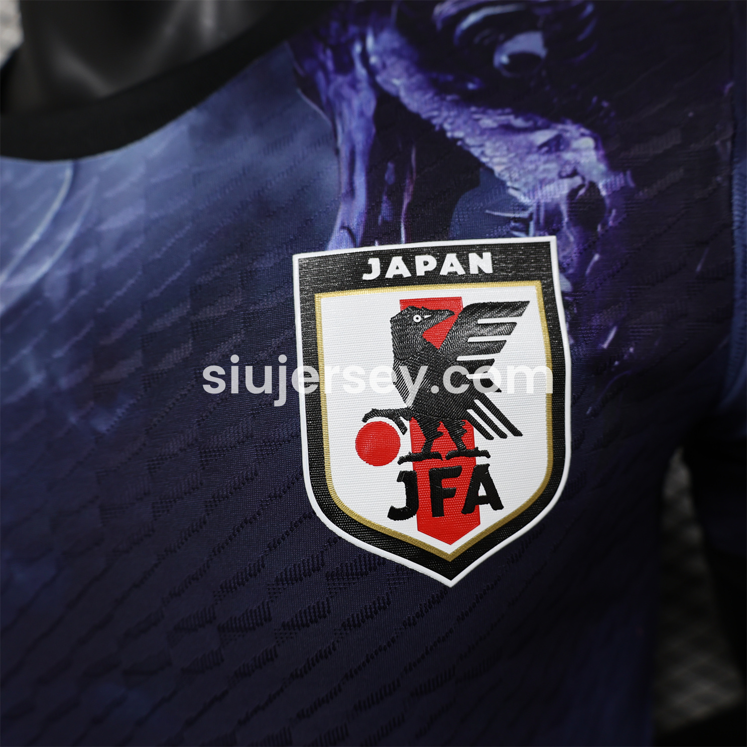 SIUjerseys-Japan 25-26 Little Nezha Special Edition Jersey - Player Version