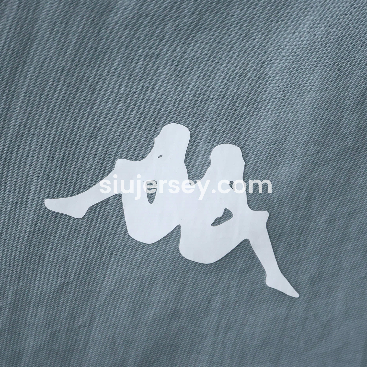 SIUjerseys-Borussia Dortmund 24-25 Retro Style Double Sided Reversible Windbreaker - Black & Grey