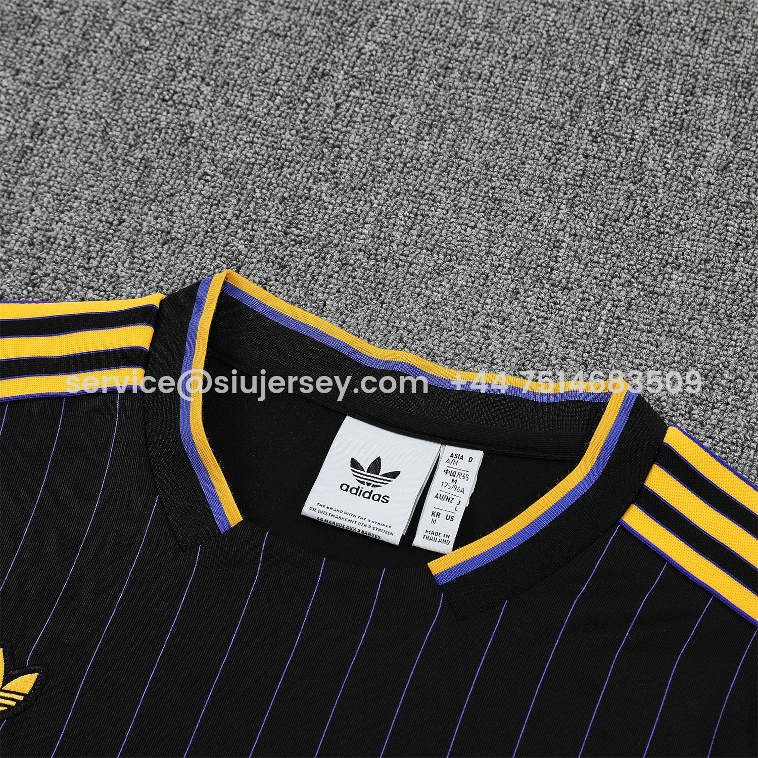 SIUjerseys-Manchester United 25-26 Vest Training Set - Black Top & Black Shorts