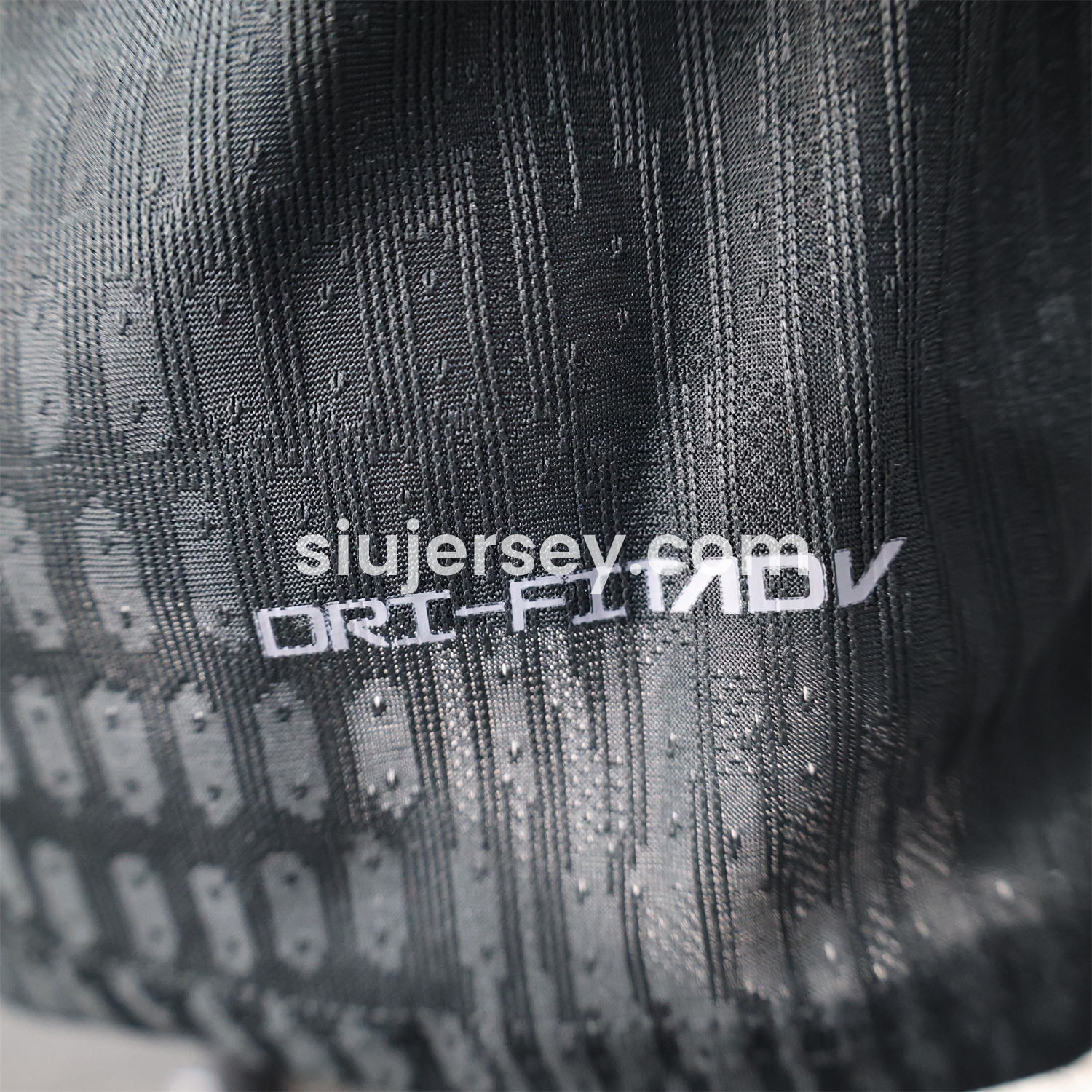 SIUjerseys-Paris Saint-Germain PSG 25-26 JD Black Special Jersey - Player Version