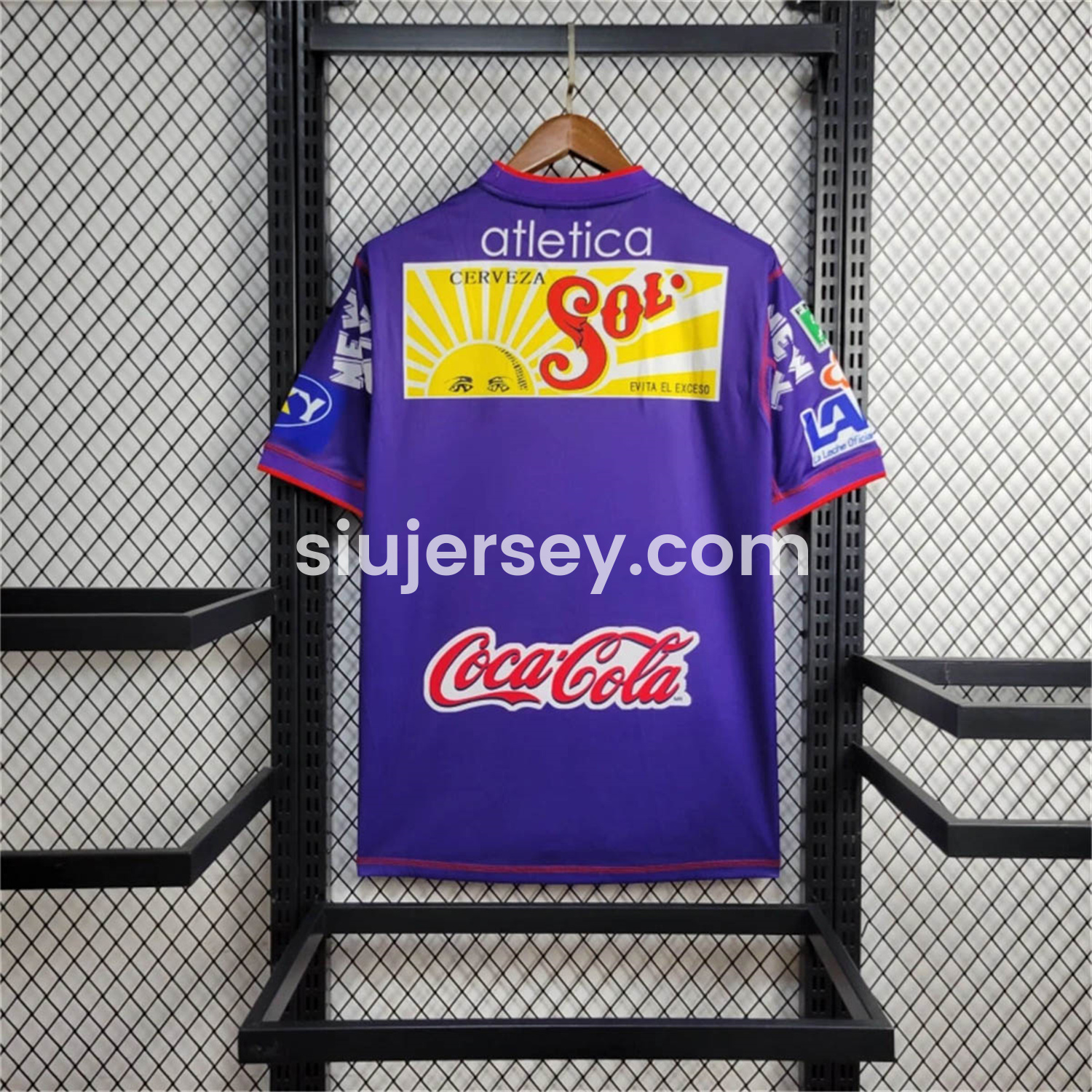 SIUjerseys-Retro Chivas de Guadalajara 02-03 Third Jersey