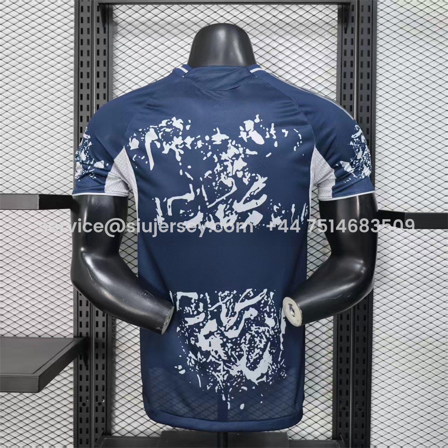 SIUjerseys-Al Nassr Riyadh Victory 25-26 Fourth Jersey - Player Version