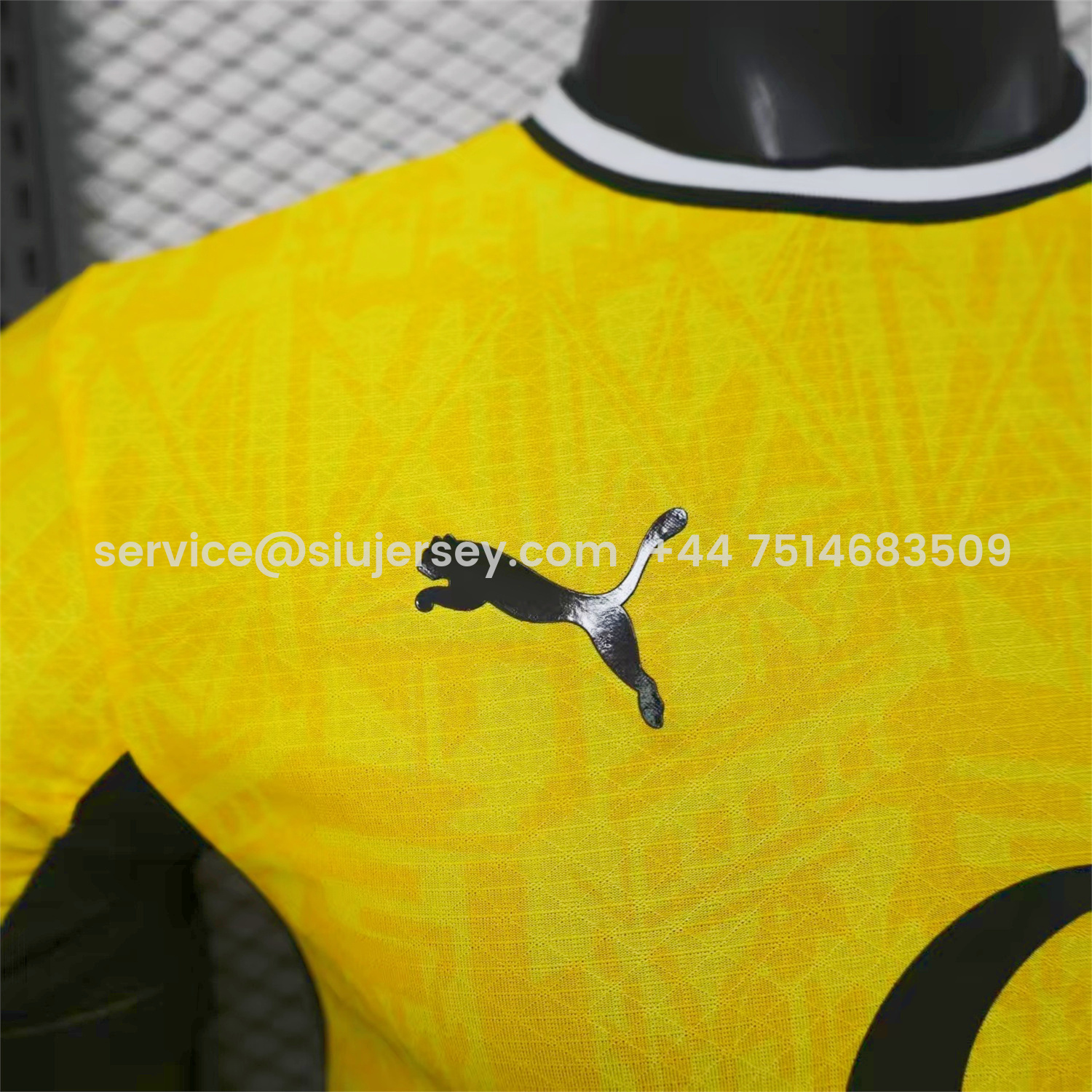 SIUjerseys-Dortmund 26-27 Home Jersey - Player Version