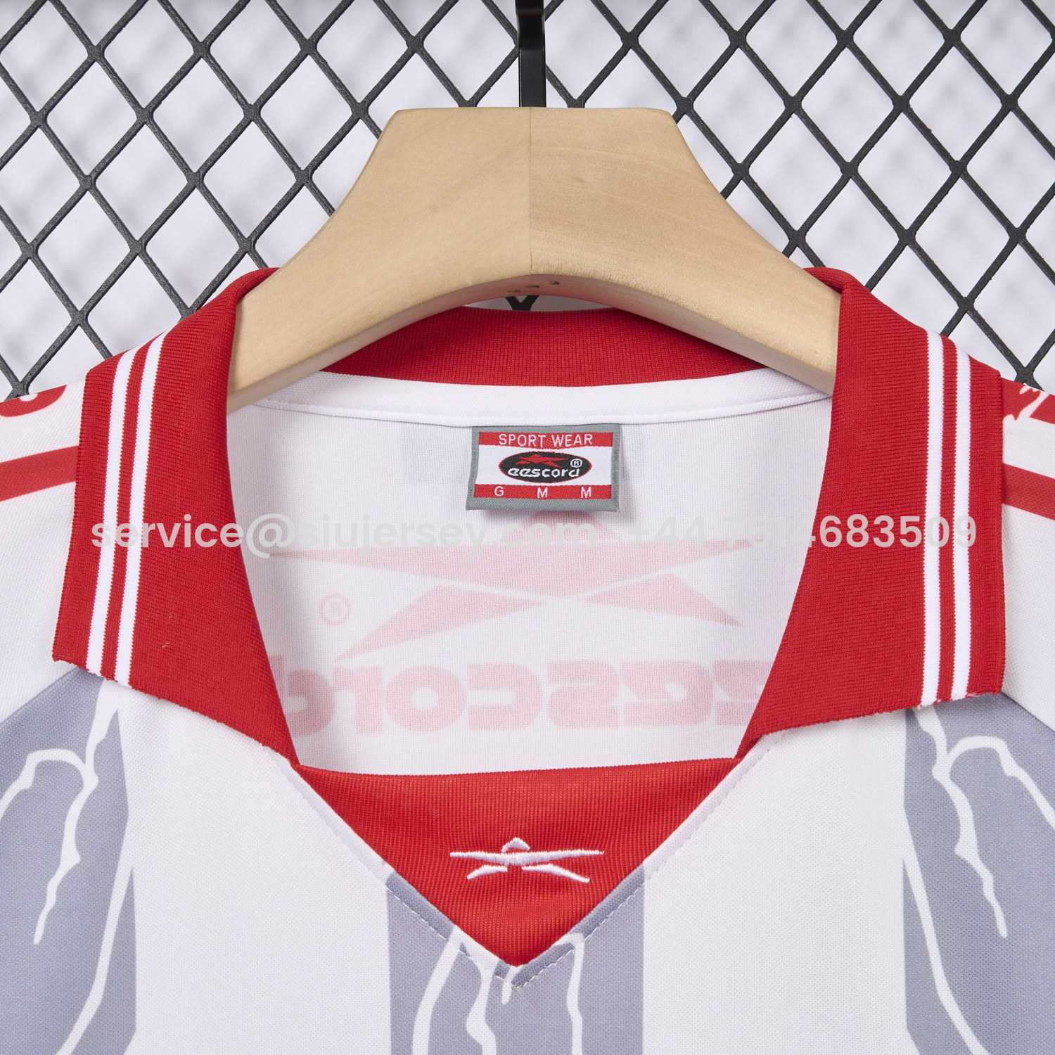 SIUjerseys-Retro Club Necaxa 1999-00 Away Jersey