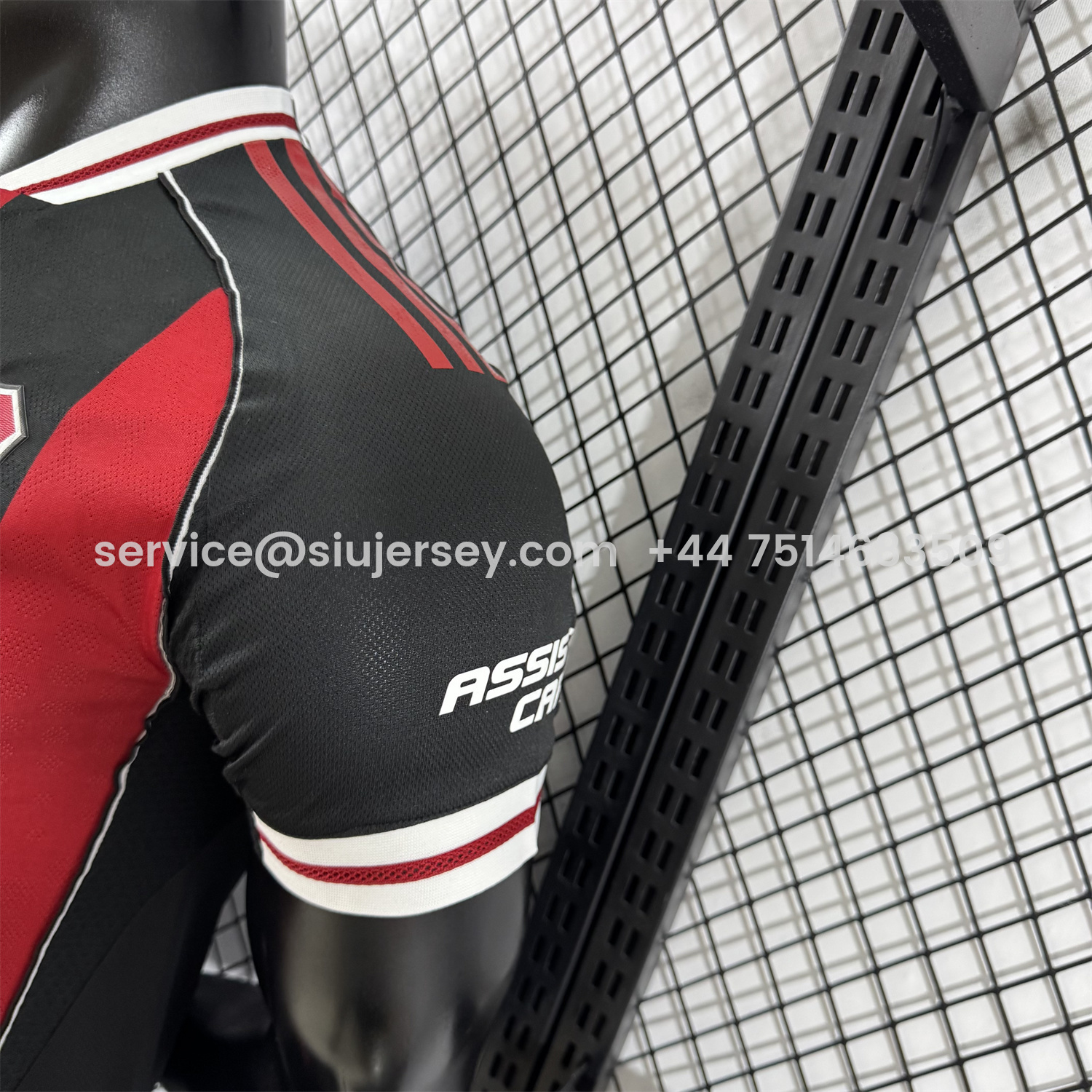 SIUjerseys-River Plate 25-26 Away Jersey - Player Version