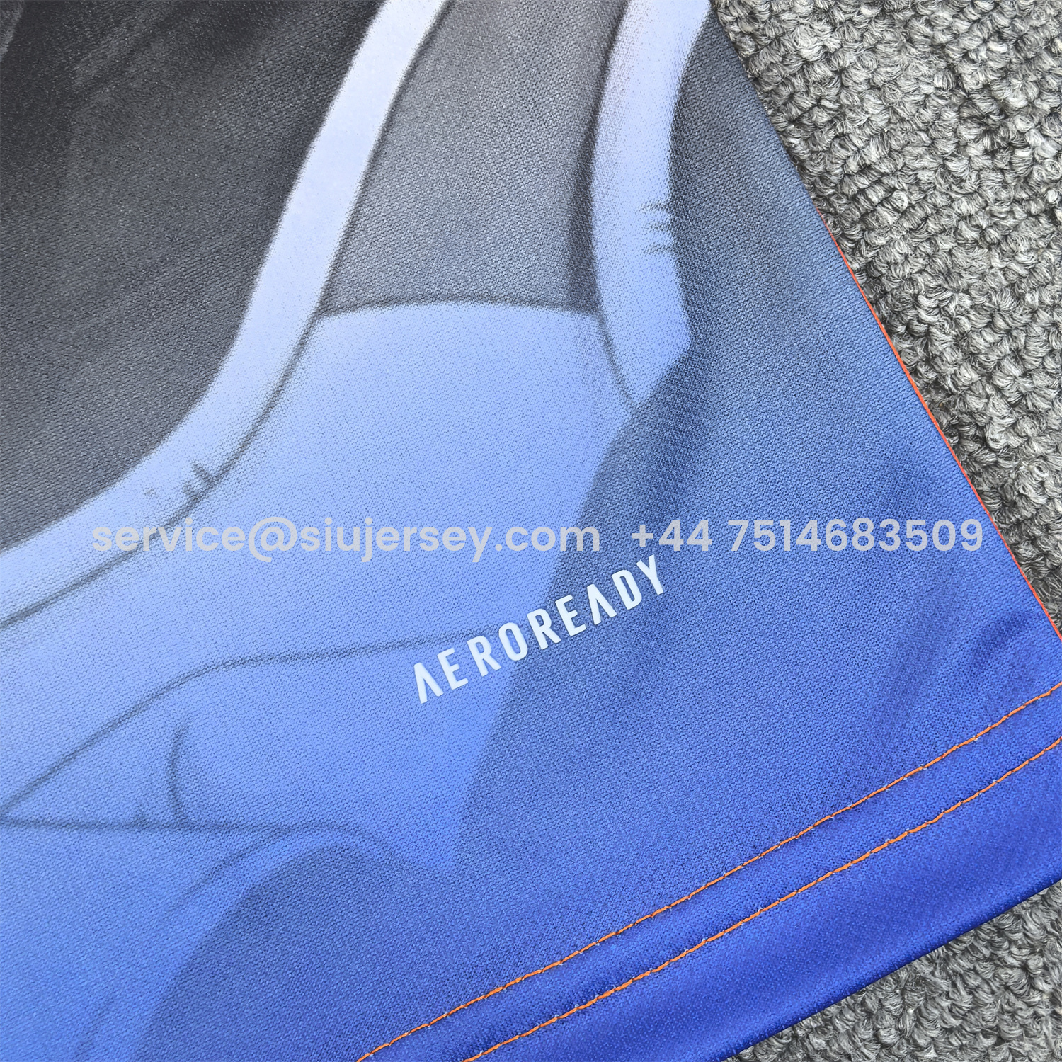 SIUjerseys-Japan 25-26 Bejita Orange Special Jersey - Fans Version