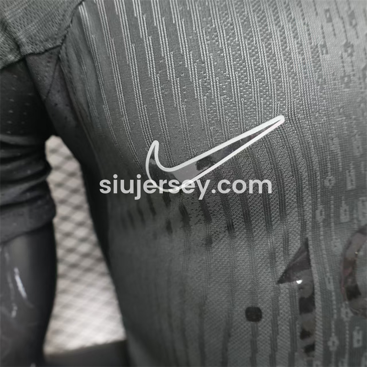 SIUjerseys-Al Ittihad Jeddah United 25-26 Third Jersey - Player Version