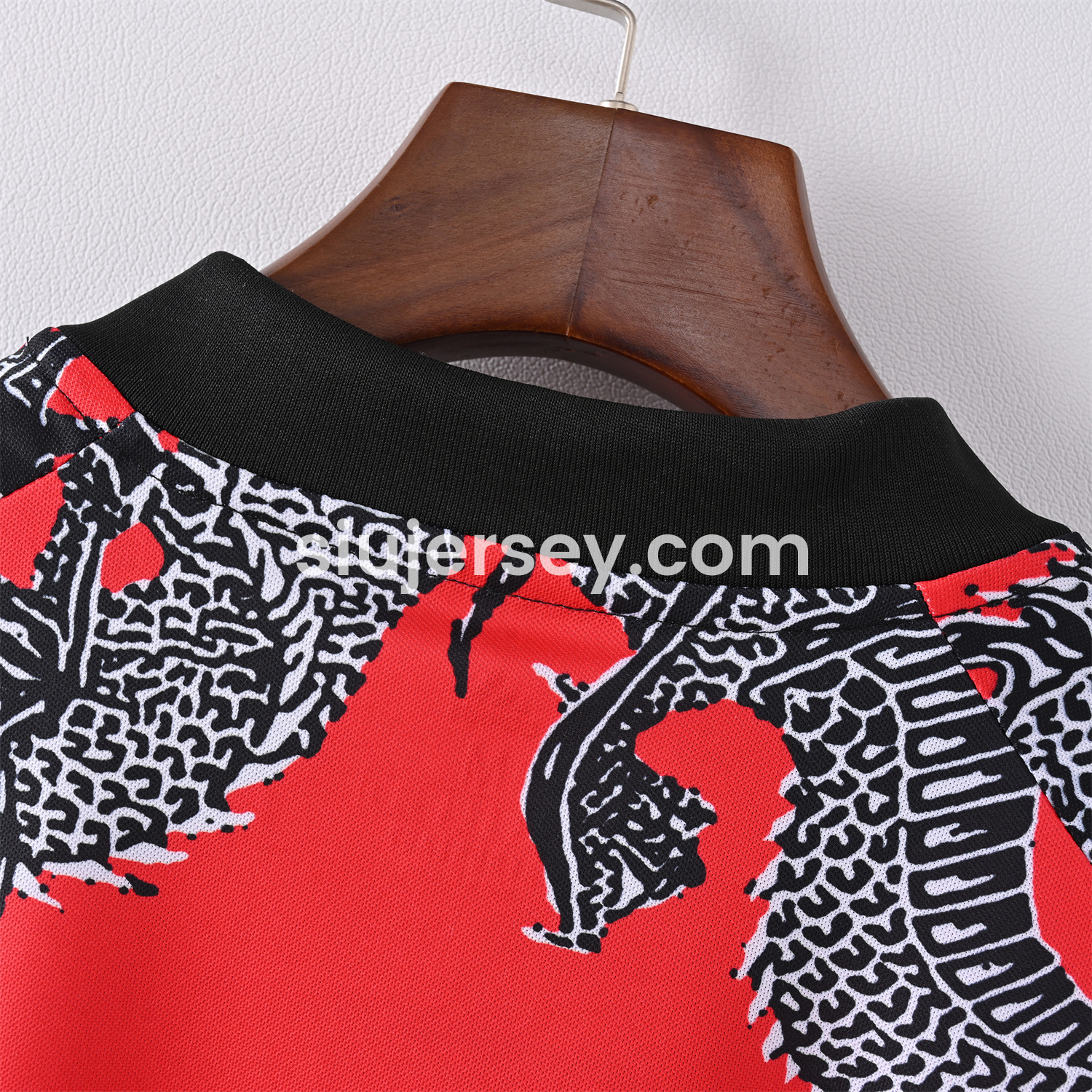 SIUjerseys-Retro Manchester United 2019-20 Chinese New Year Special Edition Jersey