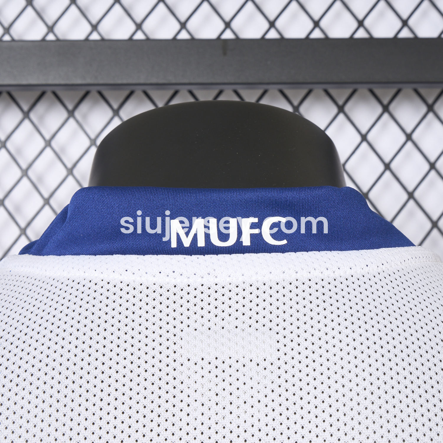 SIUjerseys-Retro Manchester United 2008-09 Away Jersey - Player Version