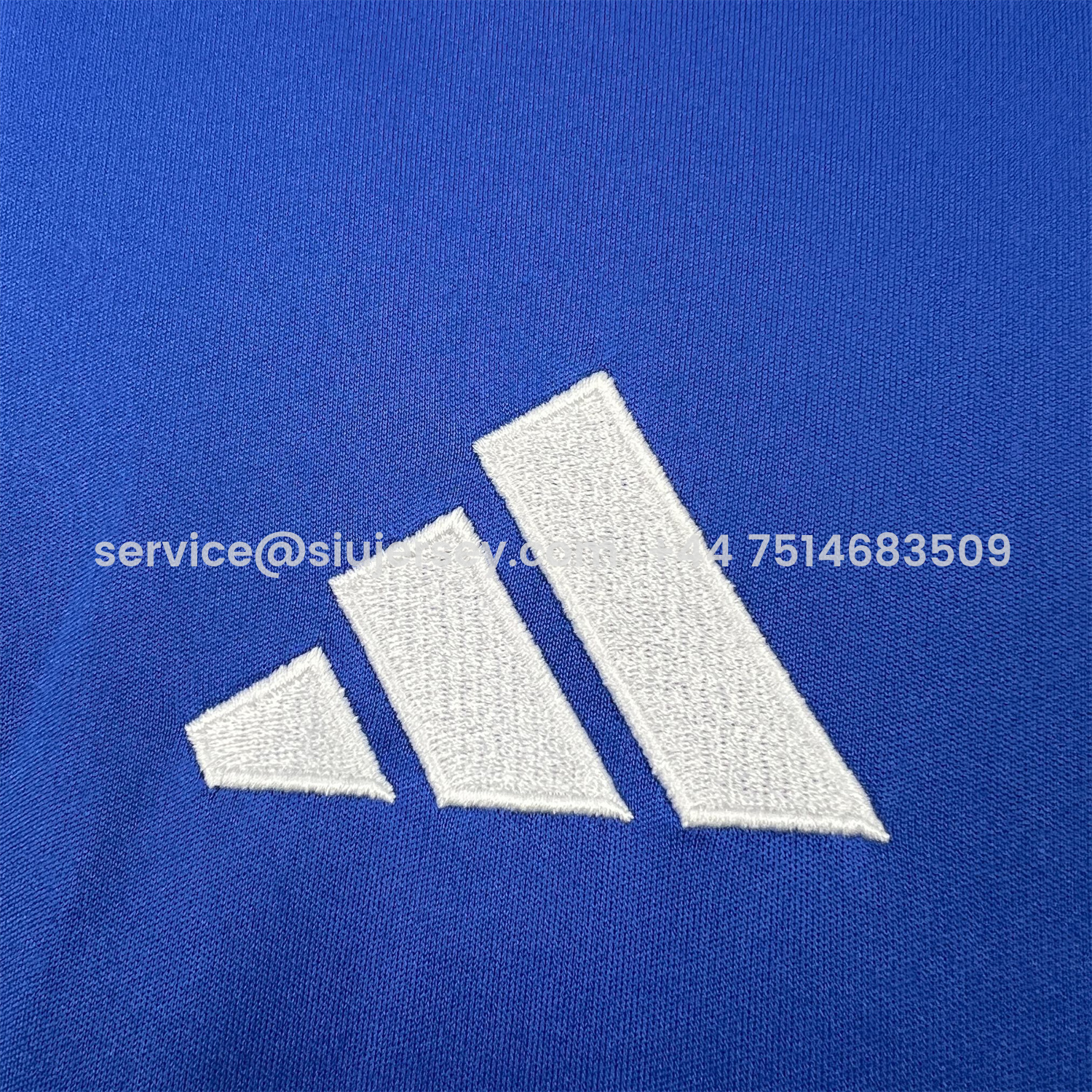 SIUjerseys-Curaçao 2026 Home Blue Jersey - Fans Version