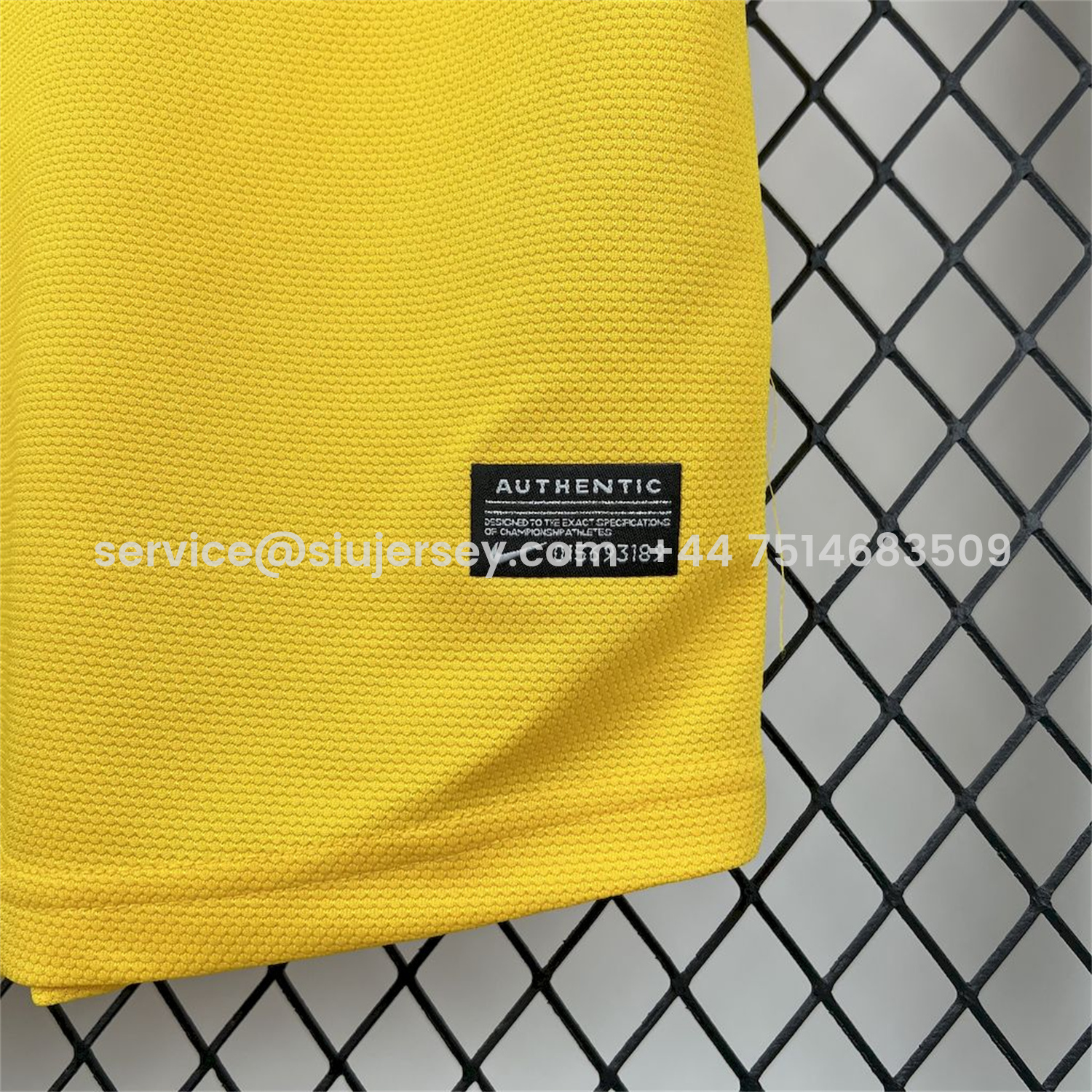 SIUjerseys-Retro Brazil 2012 Home Jersey