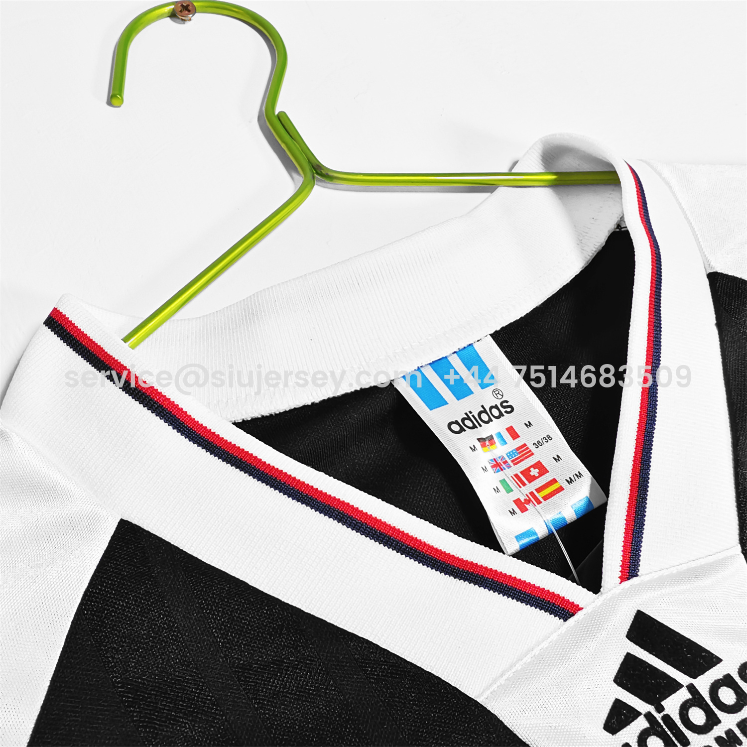 SIUjerseys-Retro Arsenal 92-94 Black Special Jersey