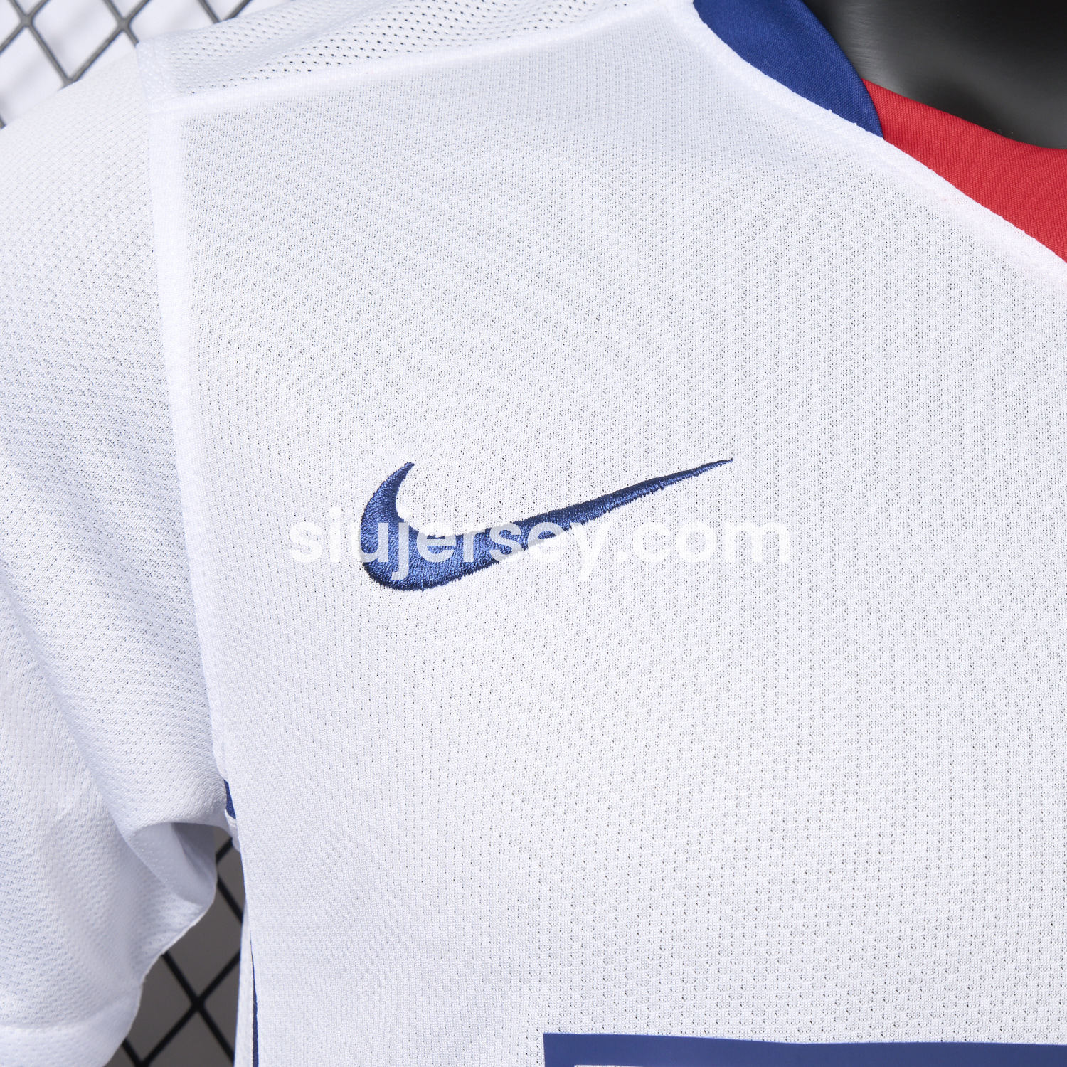 SIUjerseys-Retro Manchester United 2008-09 Away Jersey - Player Version