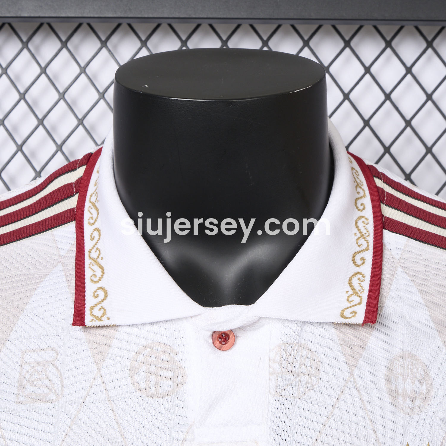SIUjerseys-Bayern Munich 2025 125th Anniversary Special Edition Jersey - Player Version