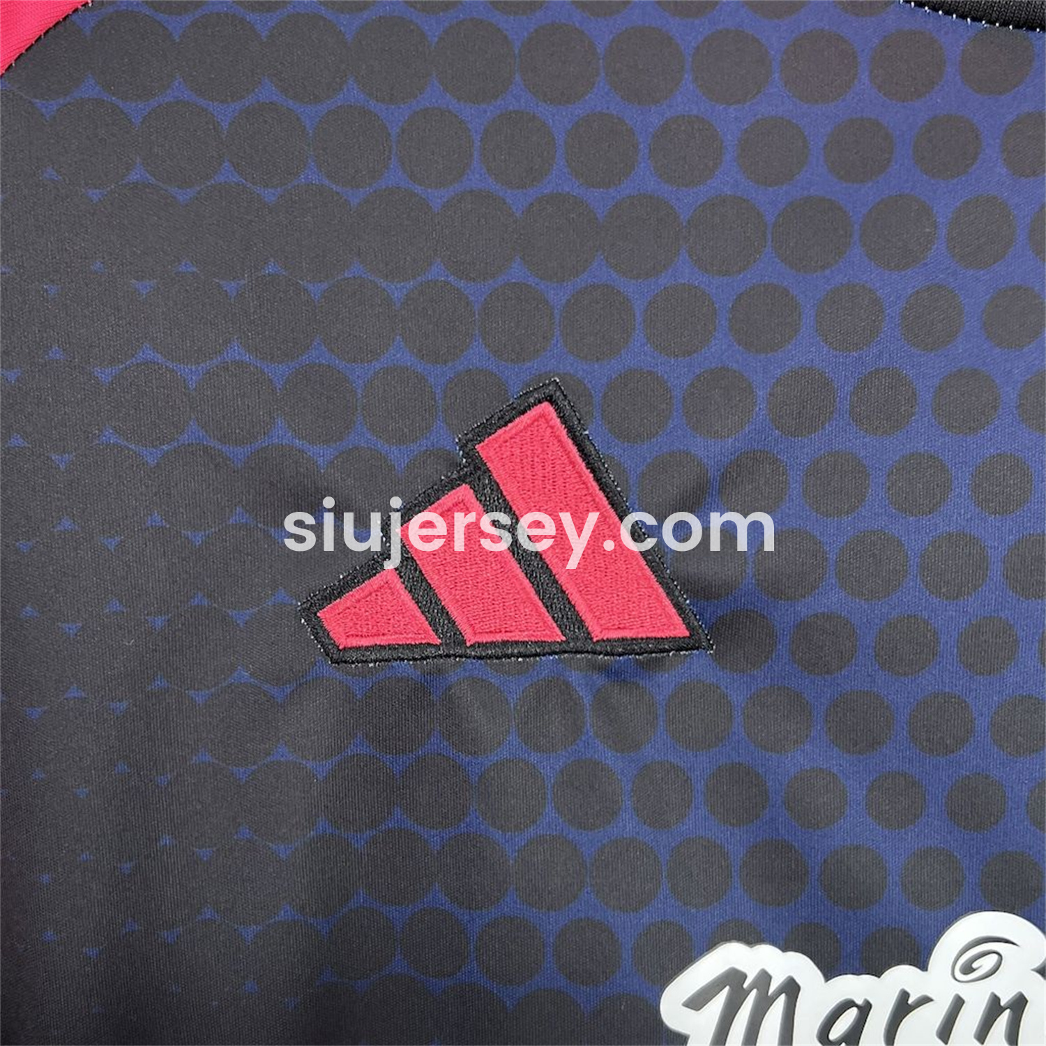 SIUjerseys-Real Titán 25-26 Home Jersey - Fans Version
