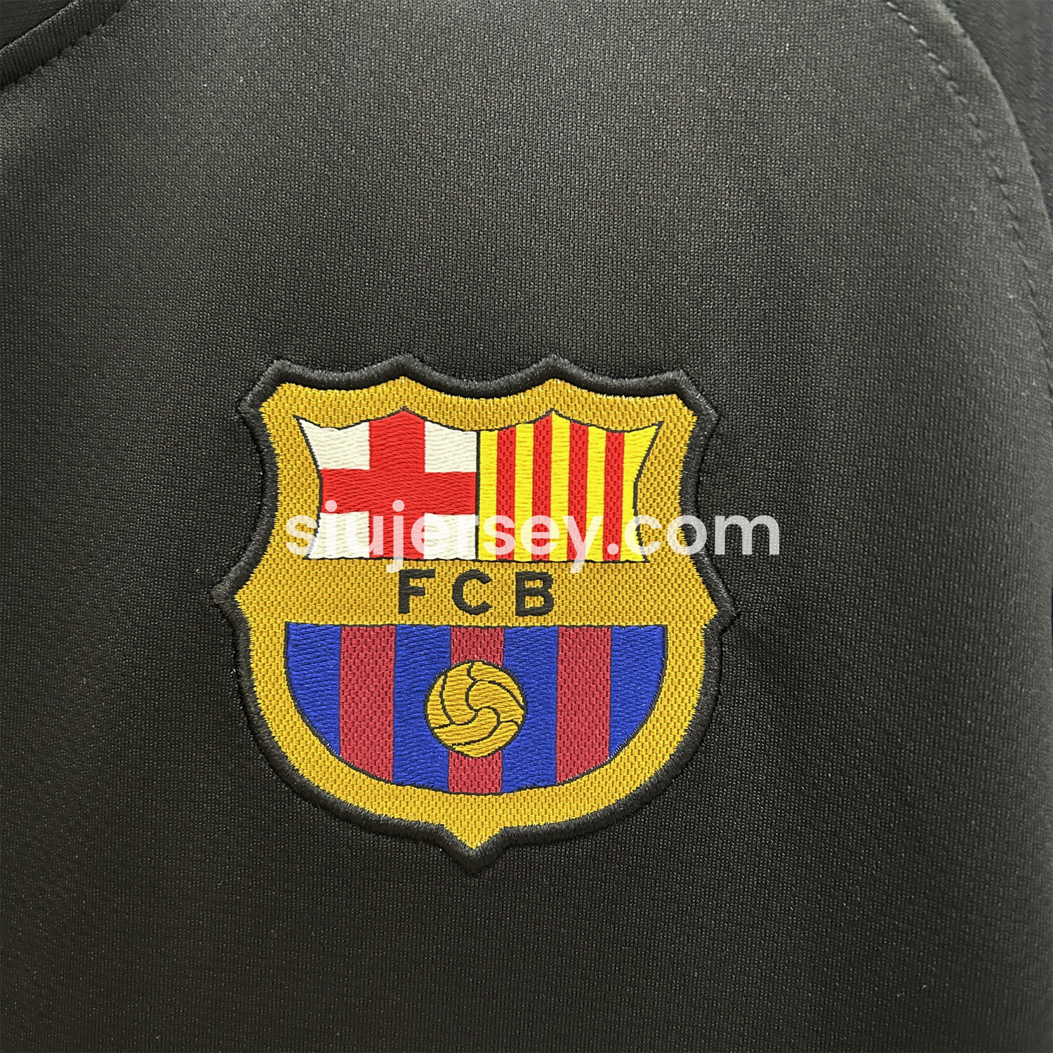 SIUjerseys-Retro Barcelona 11-12 Away Jersey