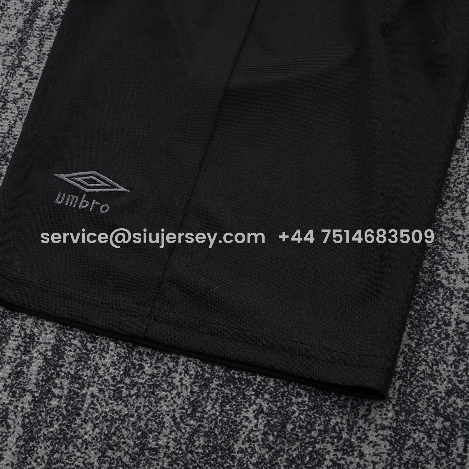 SIUjerseys-Retro England 1990 Black Special Kids Kit