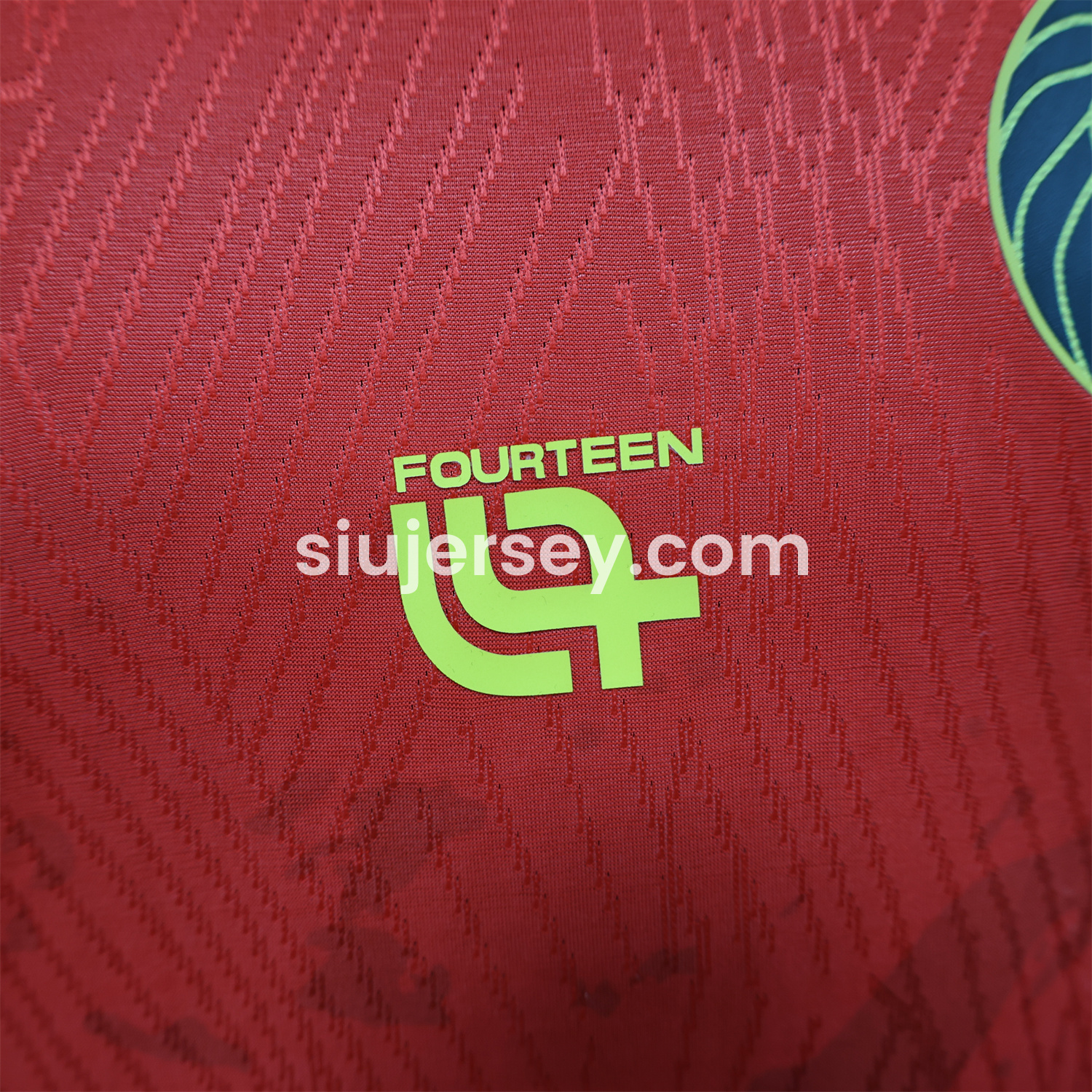 SIUjerseys-Cameroon 25-26 Away Jersey - Player Version