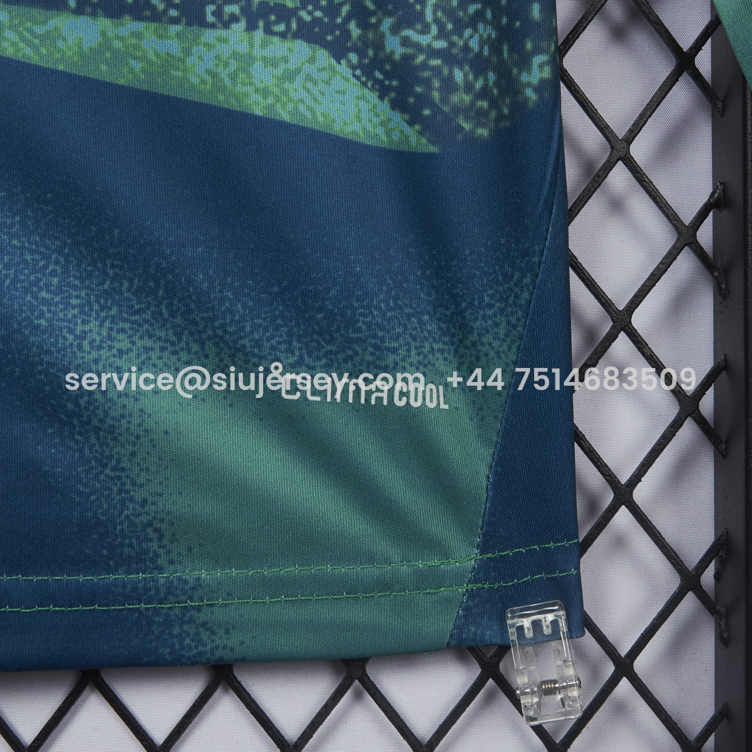 SIUjerseys-Germany 2026 Goalkeeper Green Long Sleeves Jersey - Fans Version