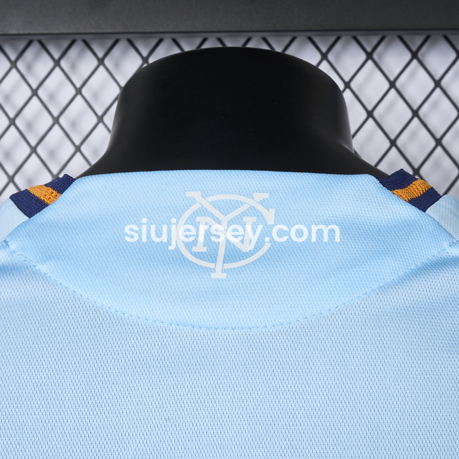 SIUjerseys-New York City 25-26 Home Jersey - Player Version
