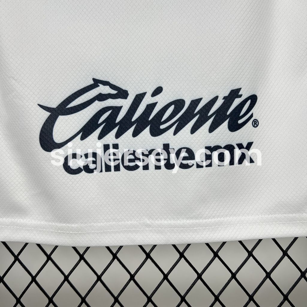 SIUjerseys-Pumas UNAM 25-26 Home Kids Kit