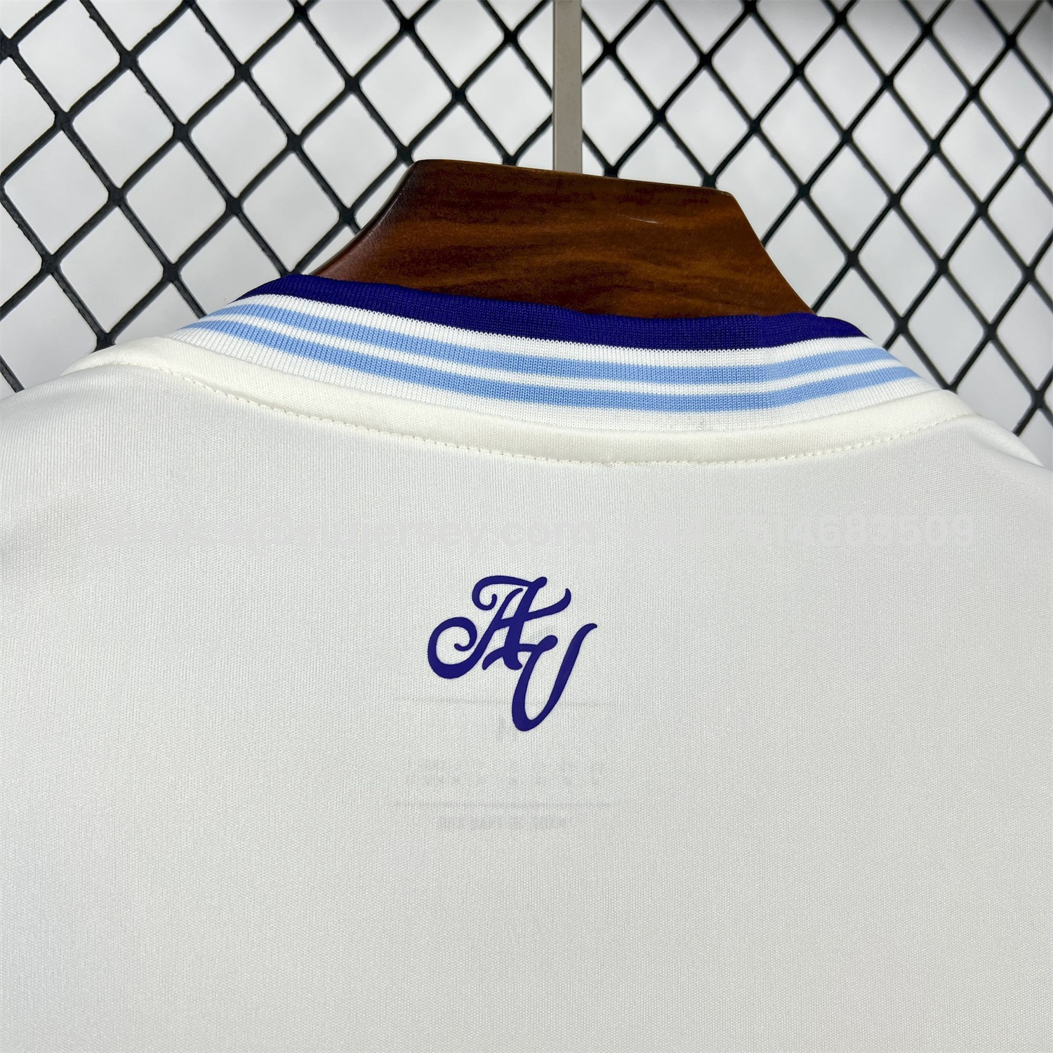 SIUjerseys-Aston Villa 25-26 Third Long Sleeves Jersey - Fans Version