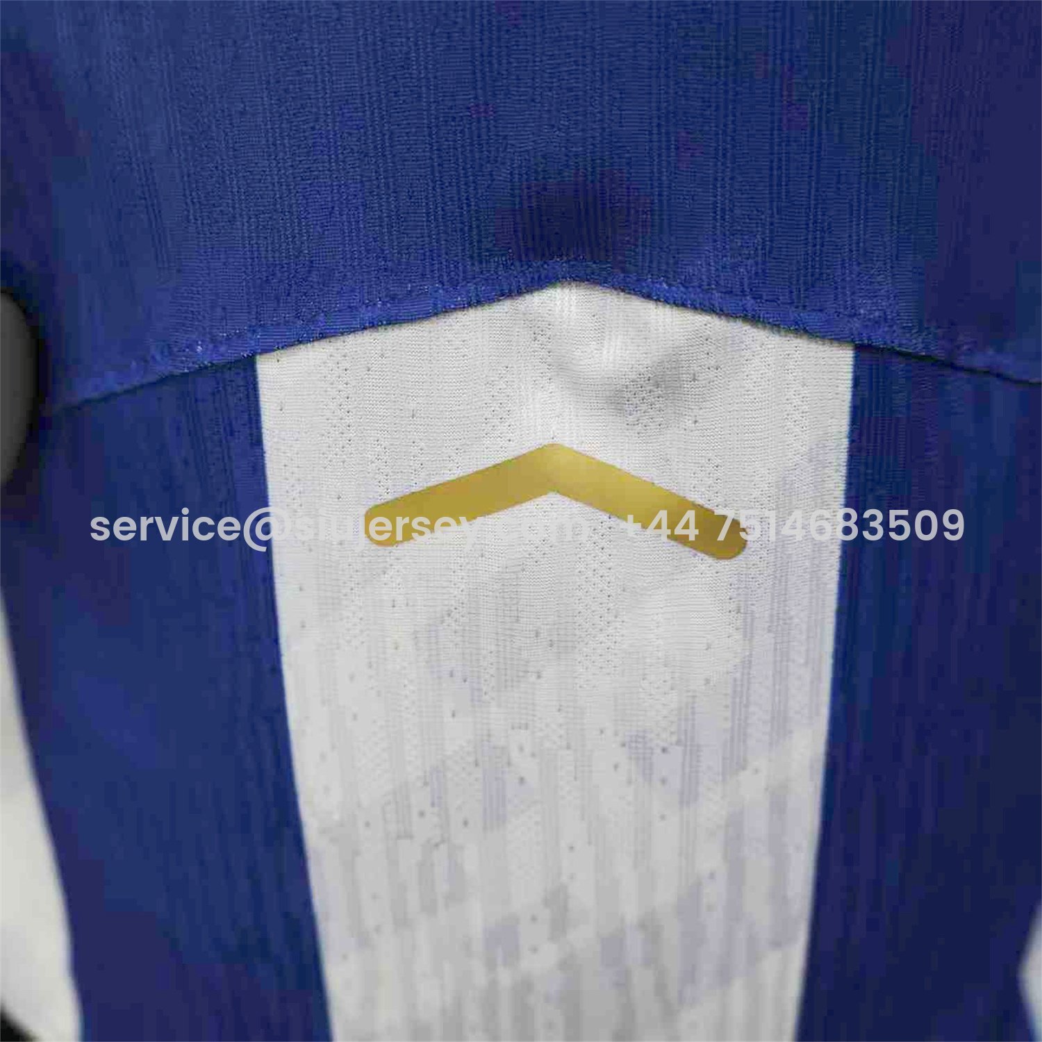 SIUjerseys-Porto 25-26 Home Jersey - Player Version