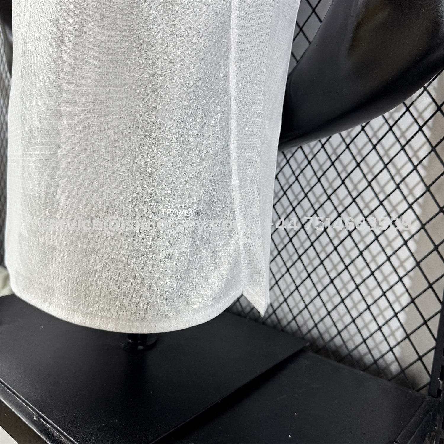 SIUjerseys-Al Hilal Riyadh Crescent 25-26 Away Jersey With Chest Sponsor - Player Version