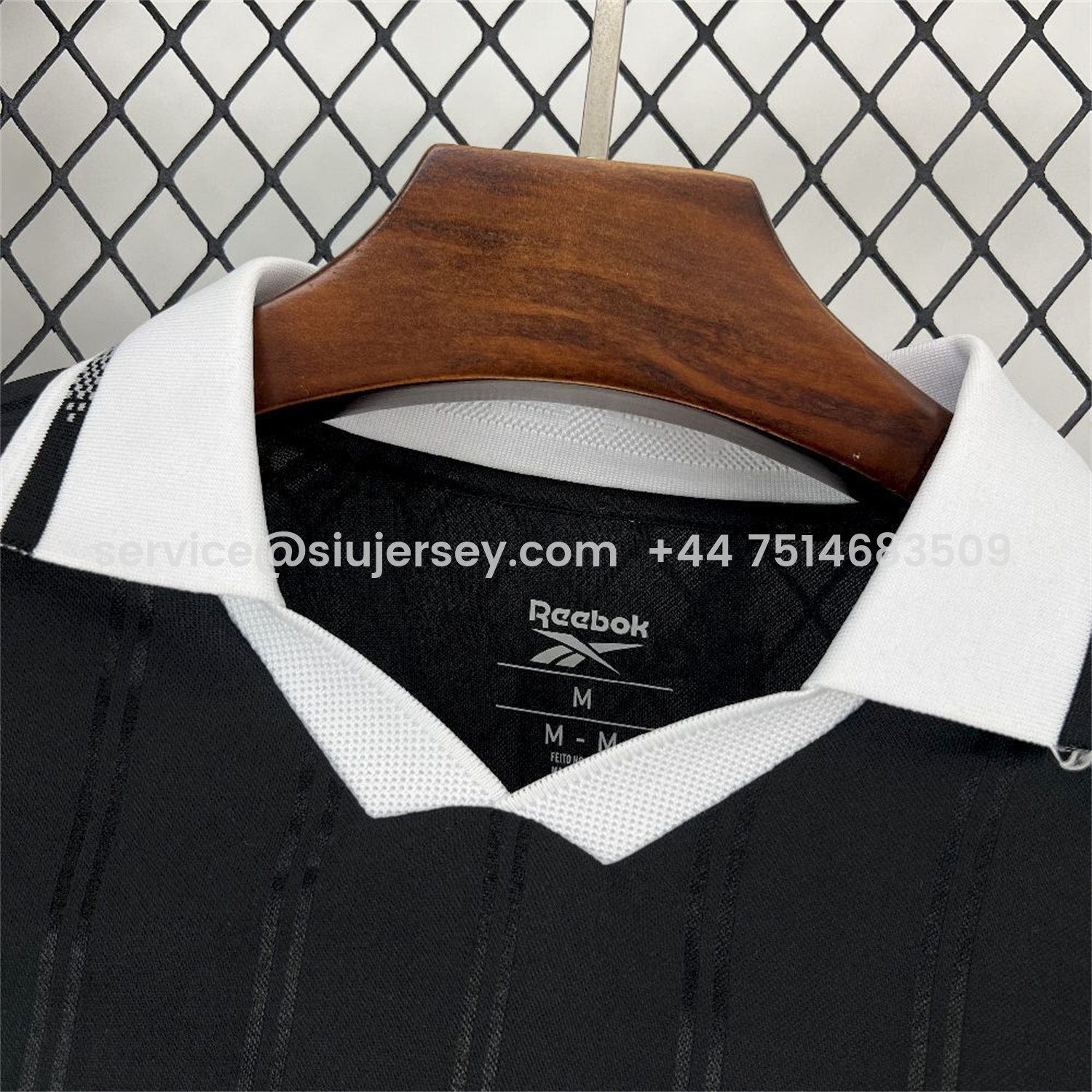 SIUjerseys-Botafogo 25-26 Away Long Sleeves Jersey - Fans Version