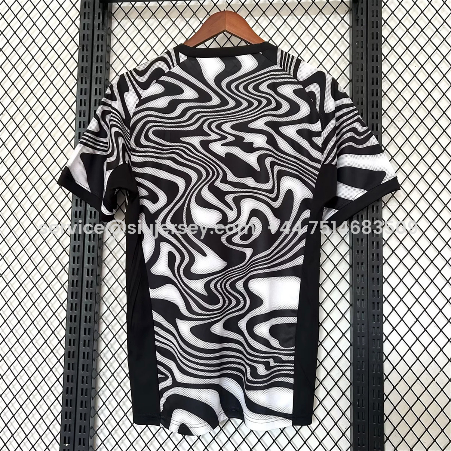 SIUjerseys-Brazil 2026 Hollywood Goalkeeper Special Jersey - Fans Version