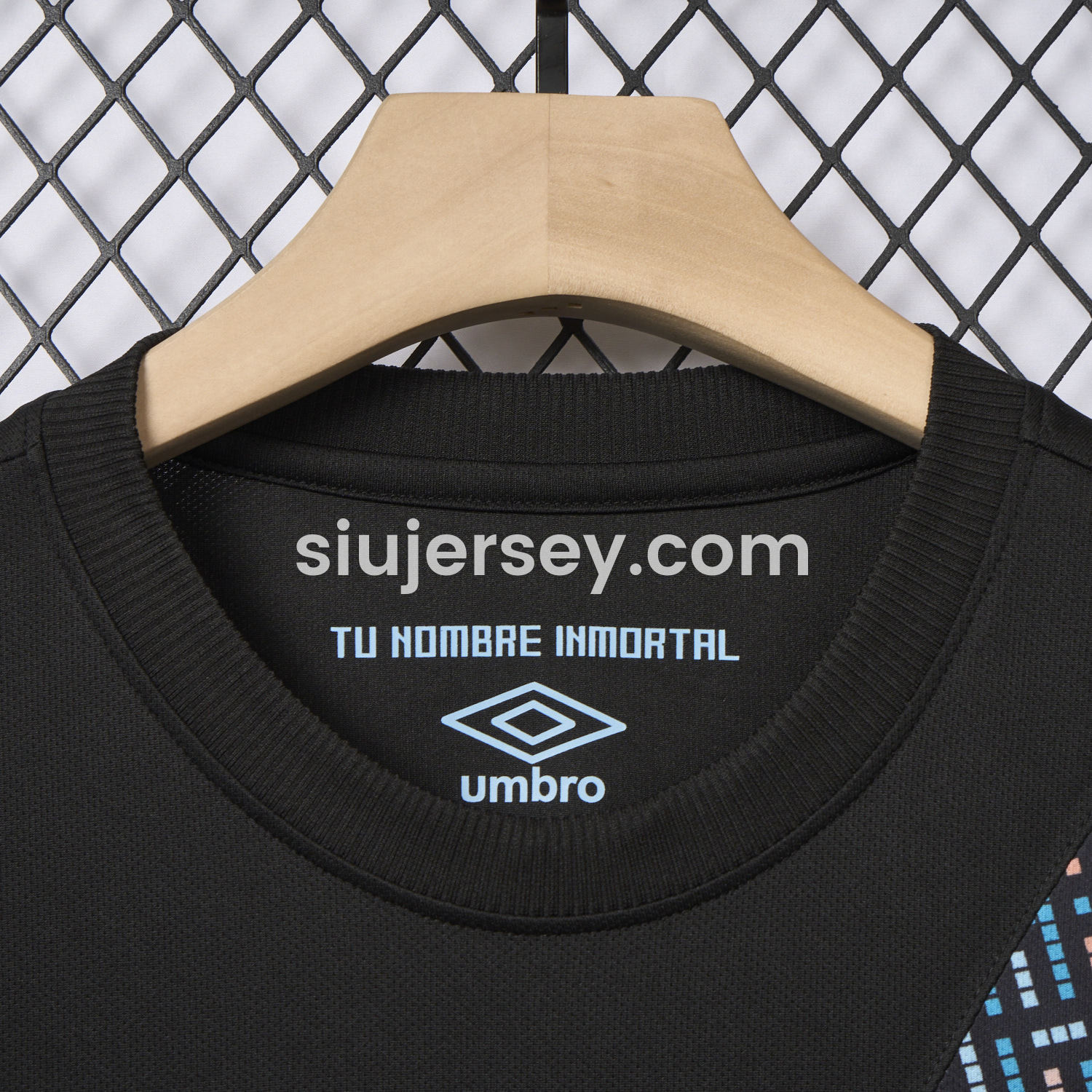 SIUjerseys-Guatemala 25-26 Third Black Jersey - Fans Version