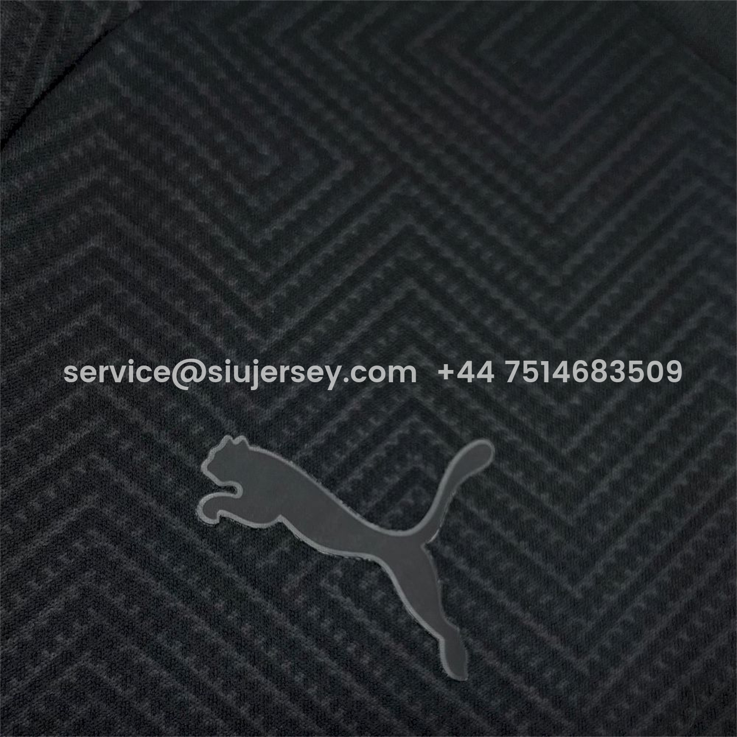 SIUjerseys-Retro Dortmund 2019-20 110th Anniversary Black Jersey