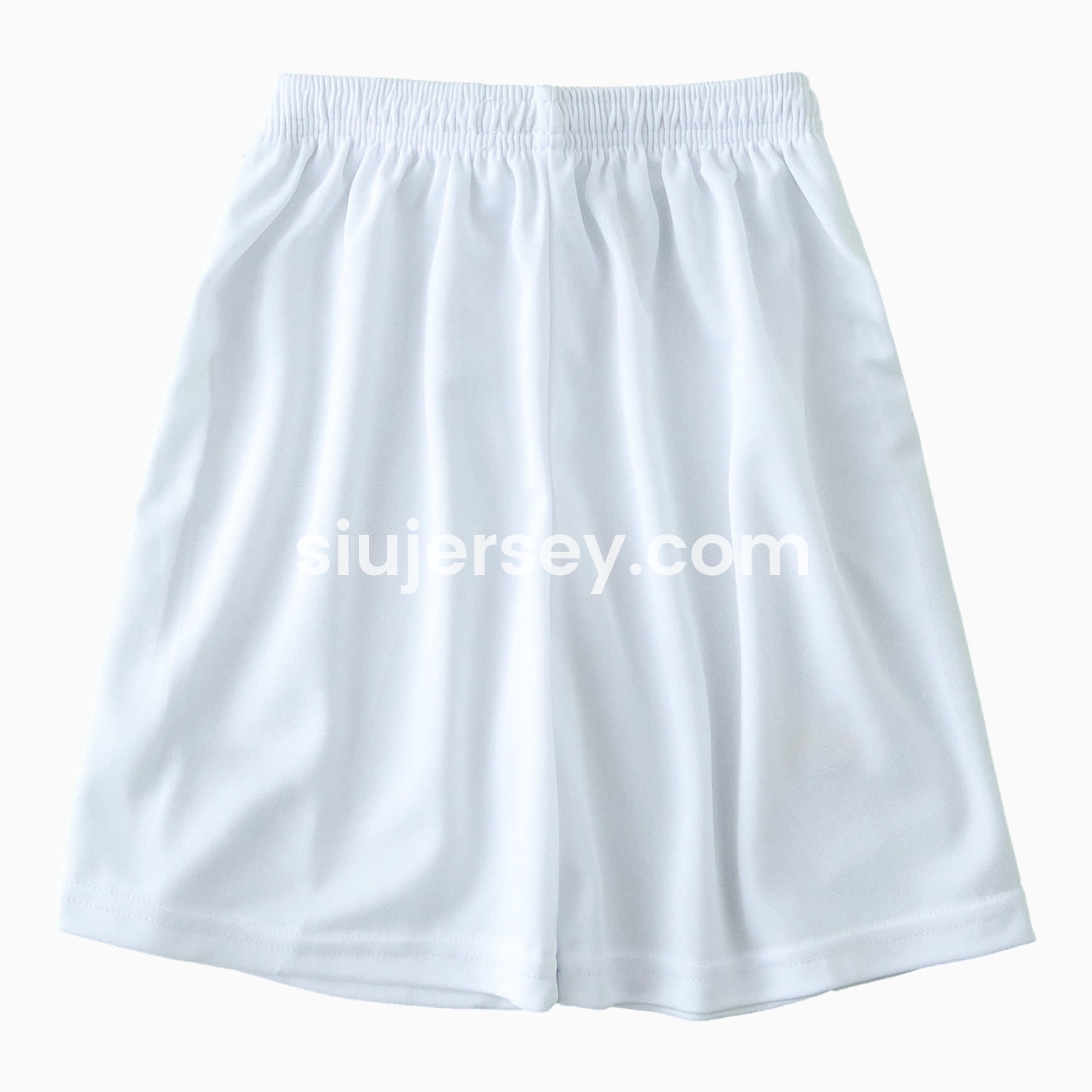 SIUjerseys-Santos 25-26 Home Shorts - Fans Version