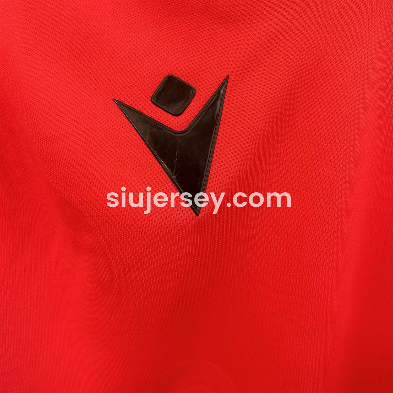 SIUjerseys-Albania 25-26 Home Jersey - Fans Version