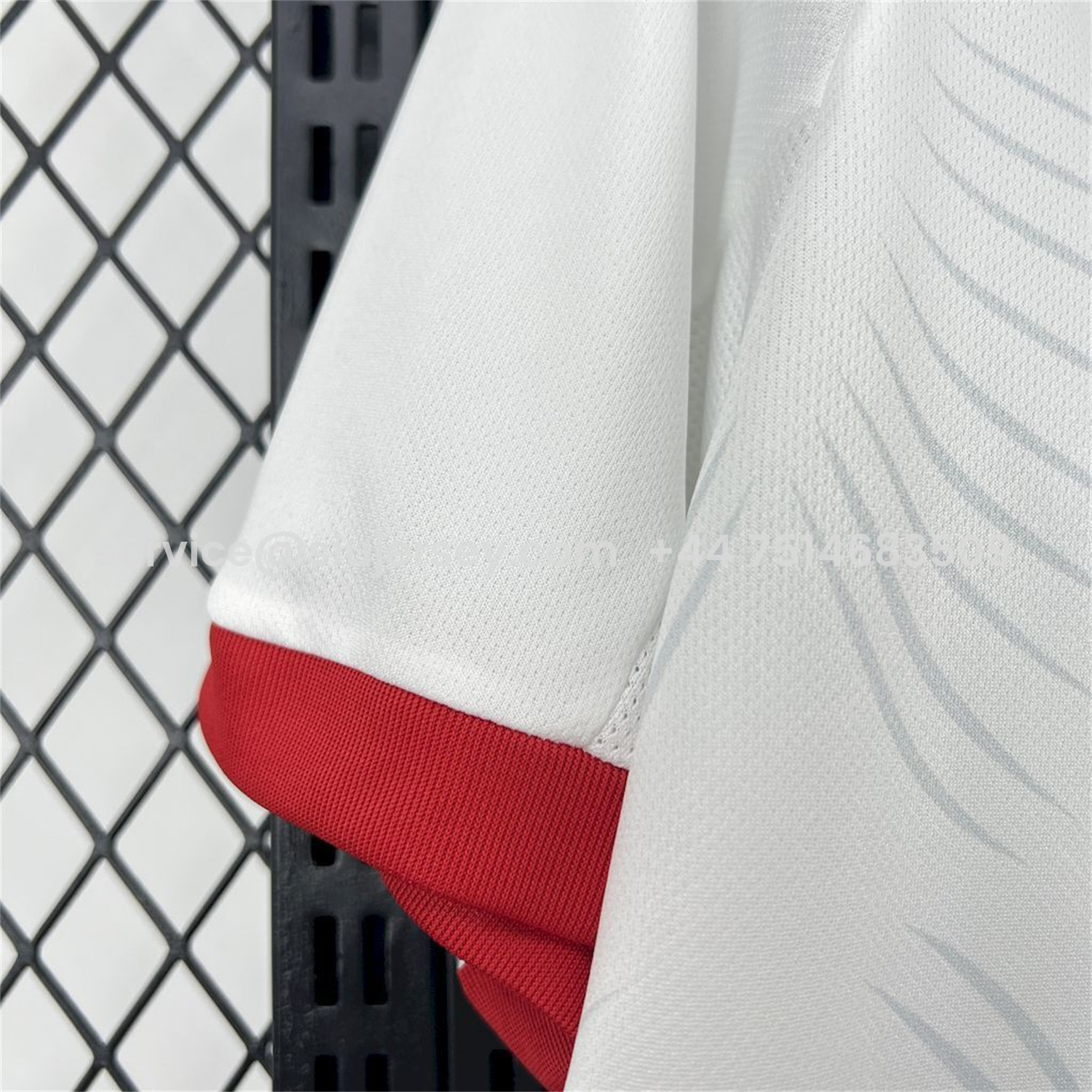 SIUjerseys-Jordan 2026 Home White Jersey - Fans Version