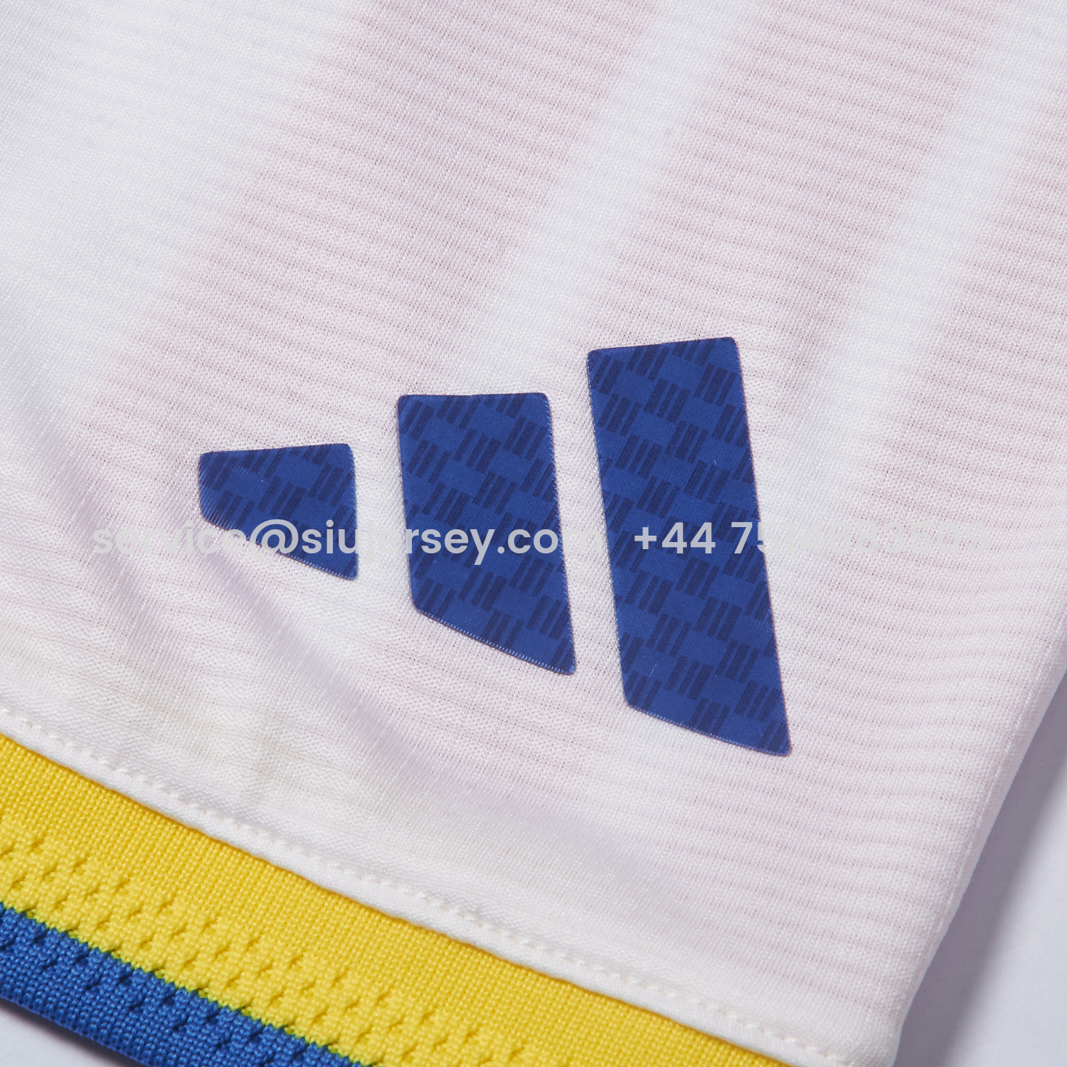 SIUjerseys-Colombia 2026 White Shorts - Player Version