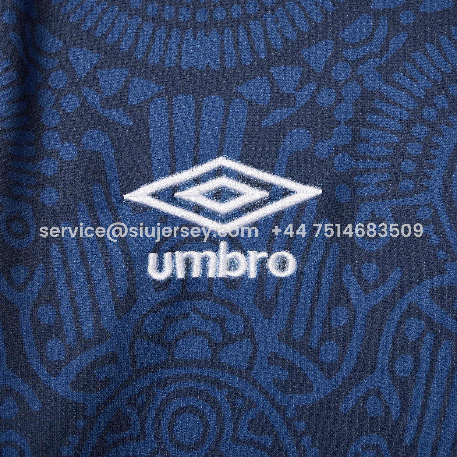 SIUjerseys-Guatemala 25-26 Pre-Match Training Jersey - Fans Version