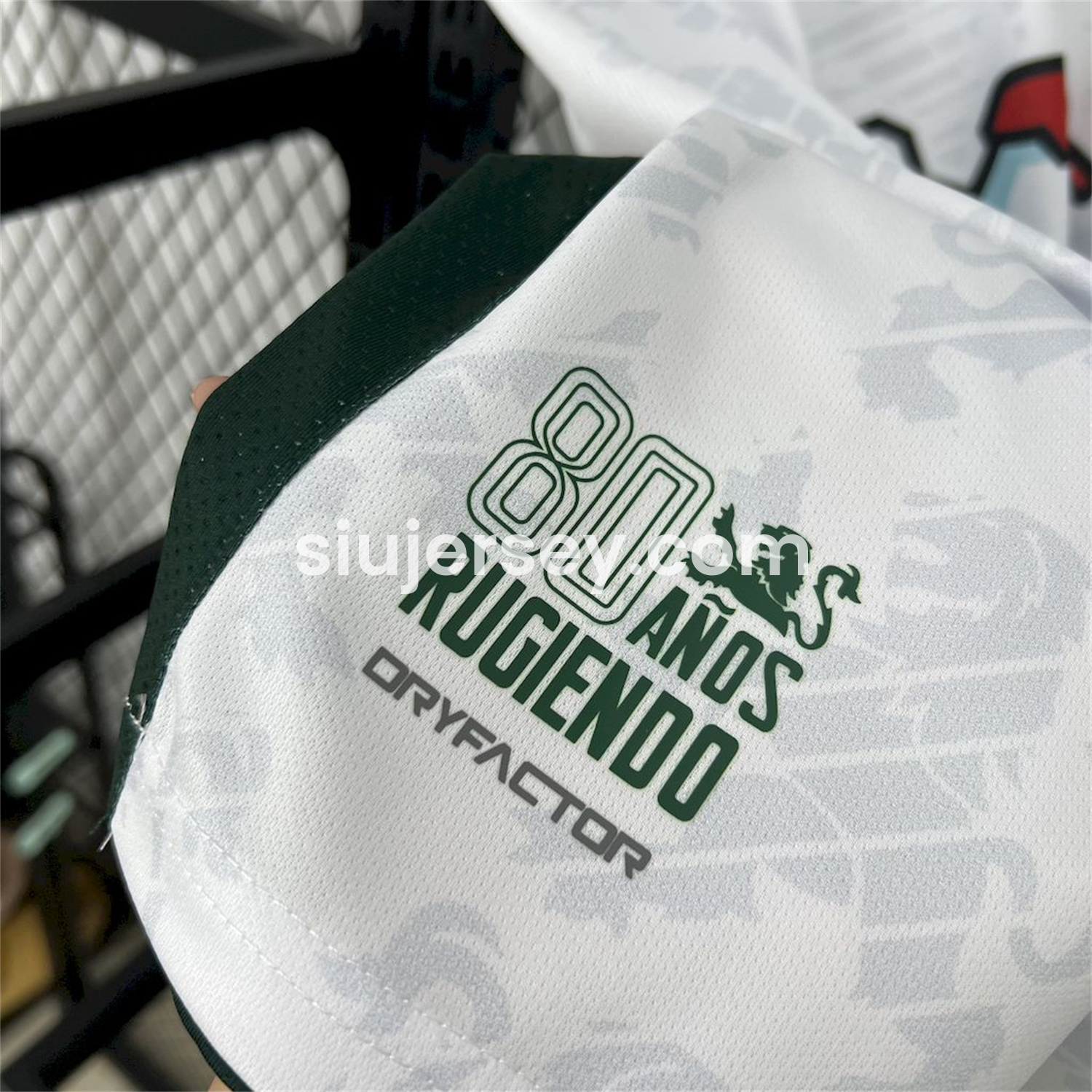 SIUjerseys-Club León Club Leon 24-25 Away Jersey - Fans Version